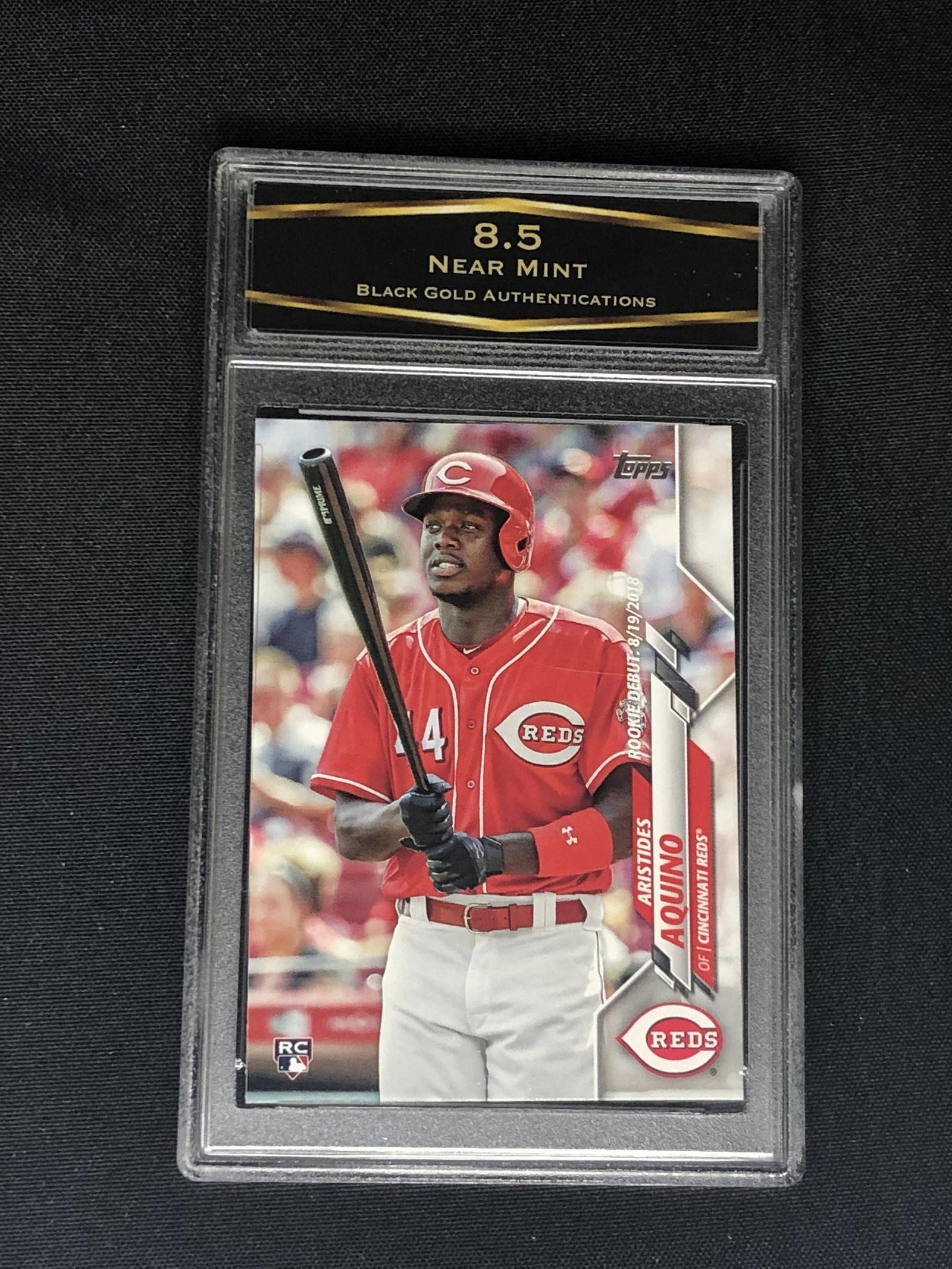 BGA Graded Sports Trading Card: BGA Graded Sports Trading Card