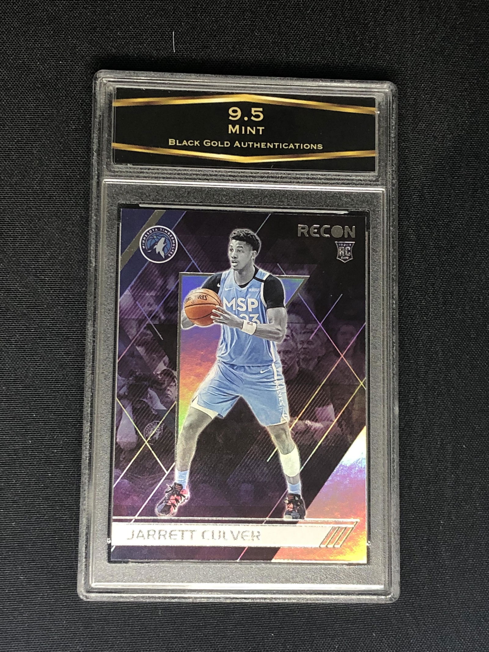 BGA Graded Sports Trading Card: BGA Graded Sports Trading Card