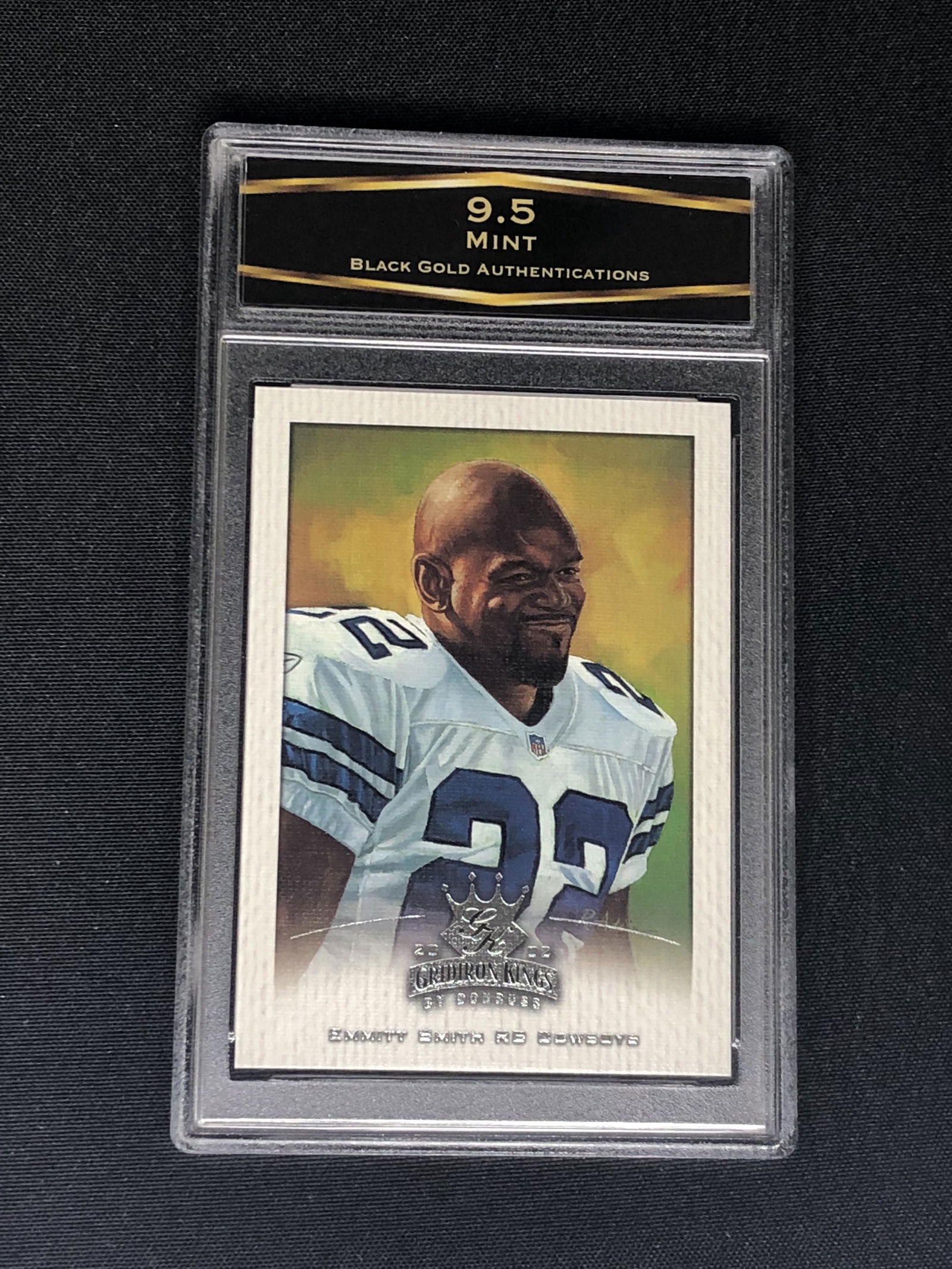 BGA Graded Sports Trading Card: BGA Graded Sports Trading Card