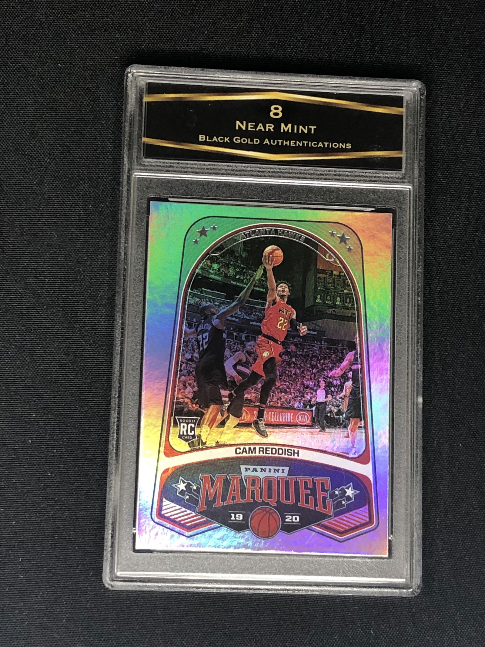 BGA Graded Sports Trading Card: BGA Graded Sports Trading Card