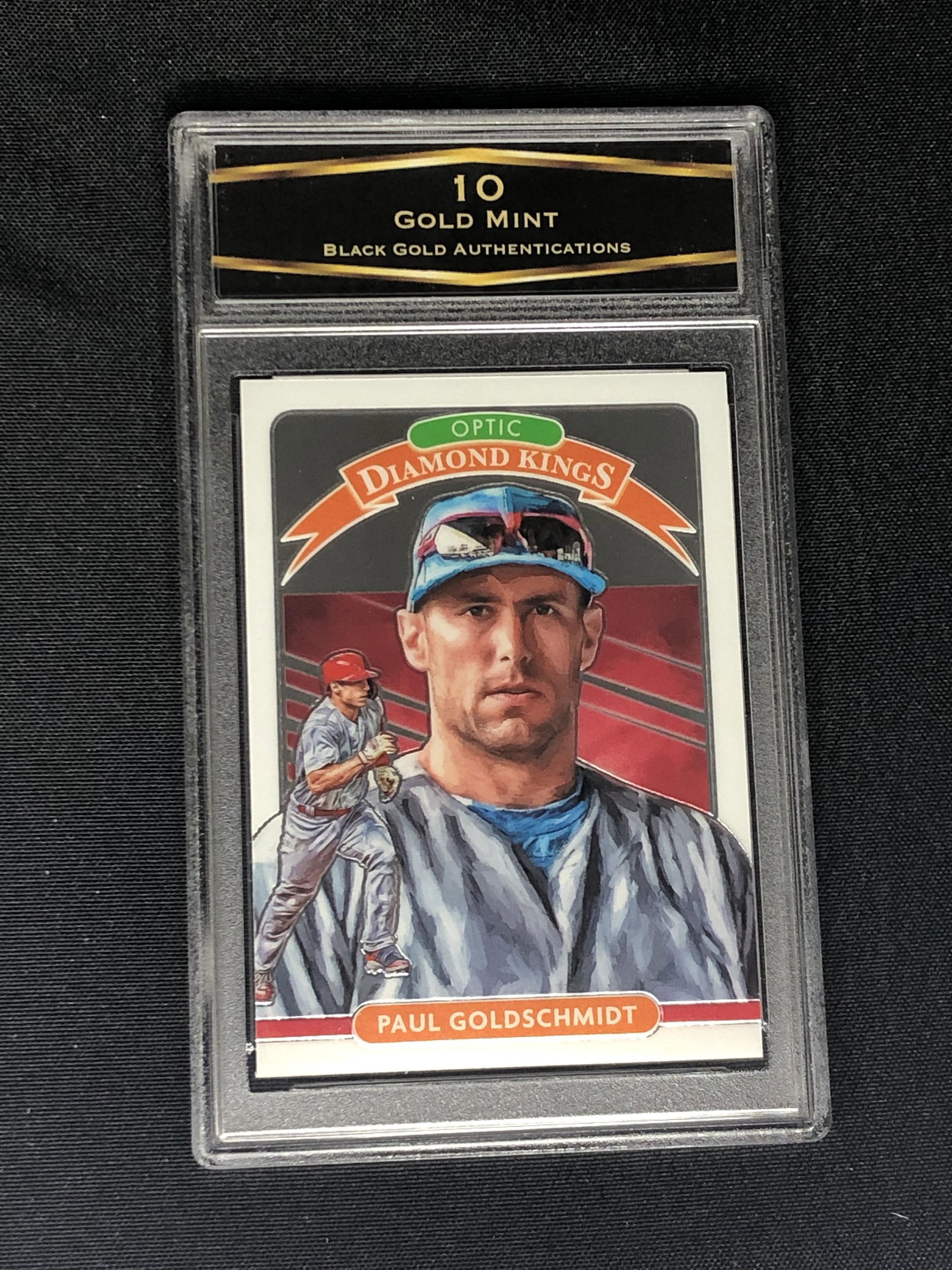 BGA Graded Sports Trading Card: BGA Graded Sports Trading Card