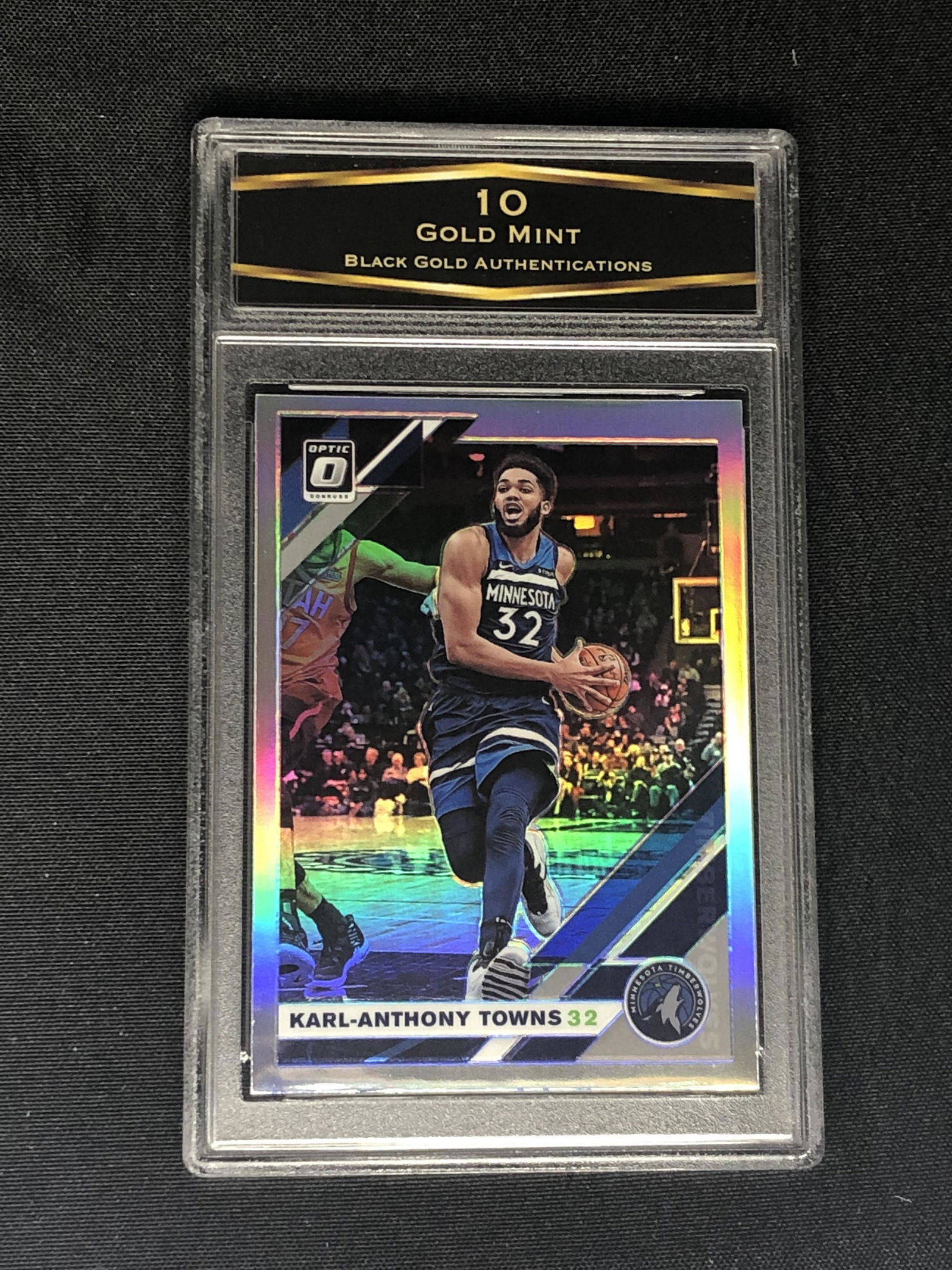 BGA Graded Sports Trading Card: BGA Graded Sports Trading Card