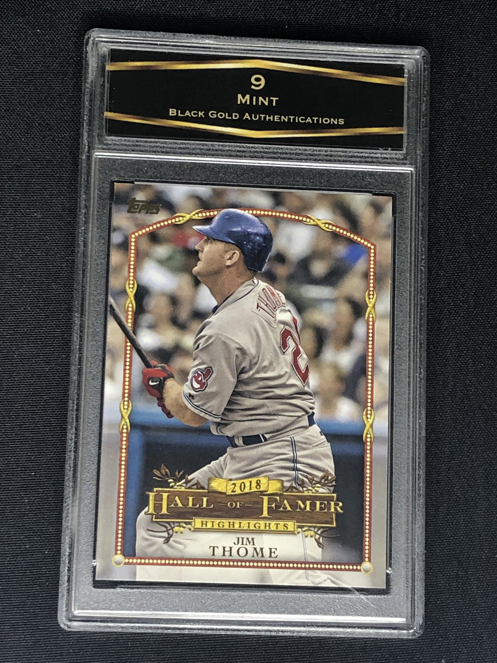 BGA Graded Sports Trading Card: BGA Graded Sports Trading Card