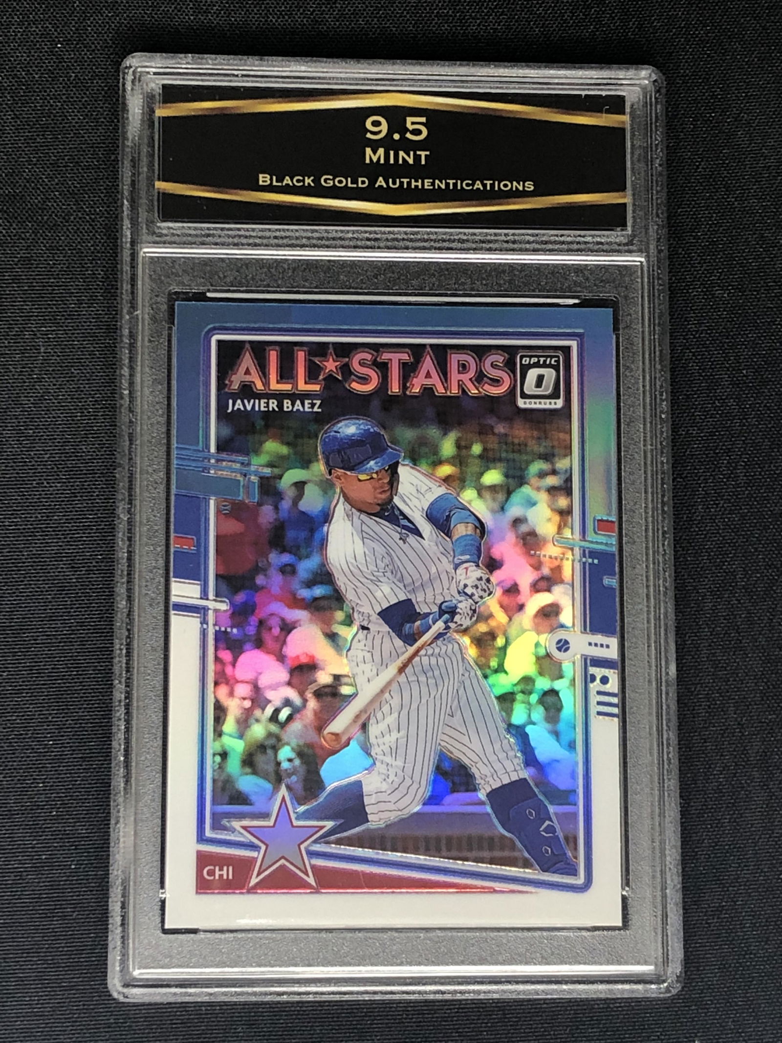 BGA Graded Sports Trading Card: BGA Graded Sports Trading Card