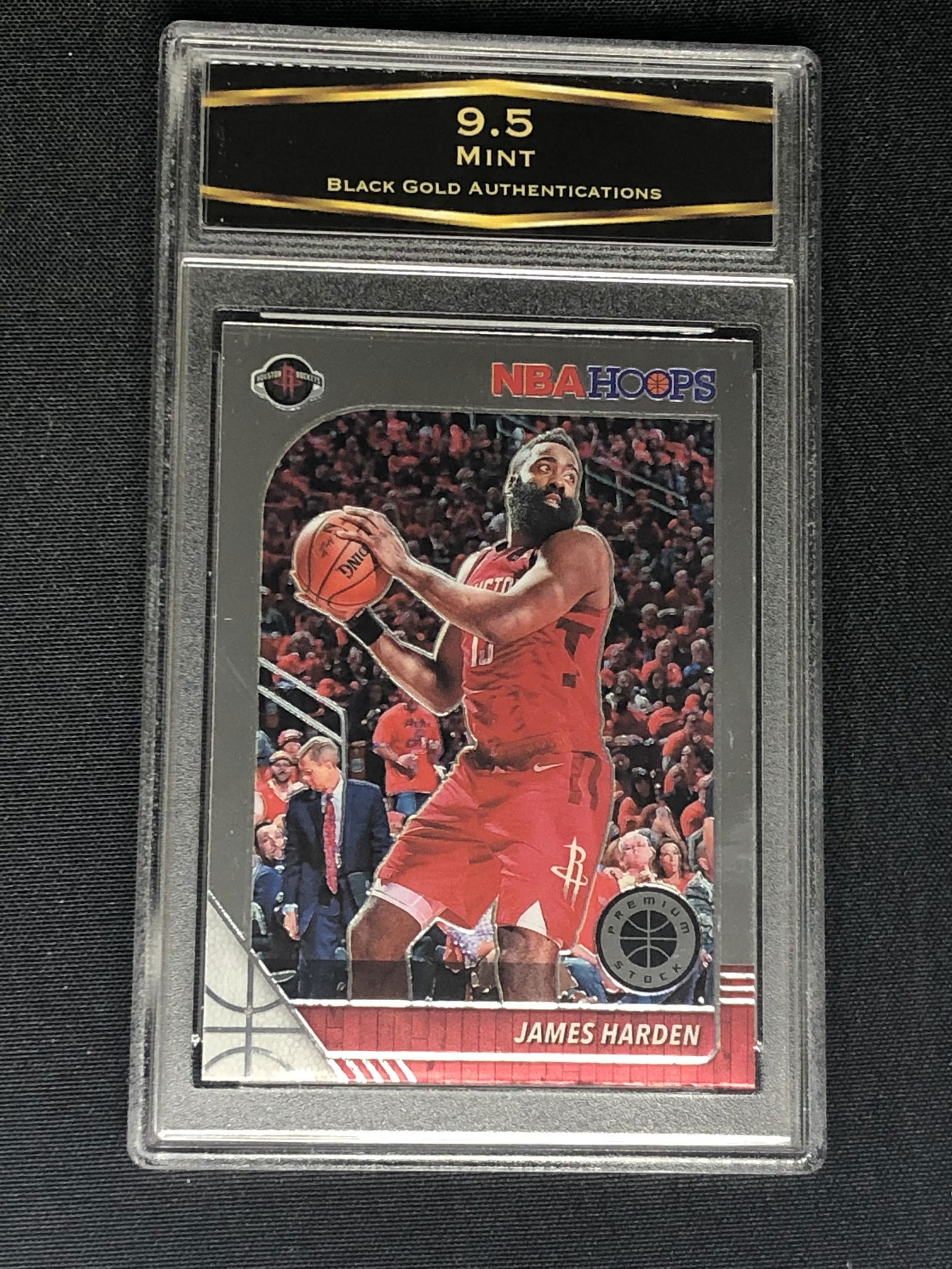 BGA Graded Sports Trading Card: BGA Graded Sports Trading Card