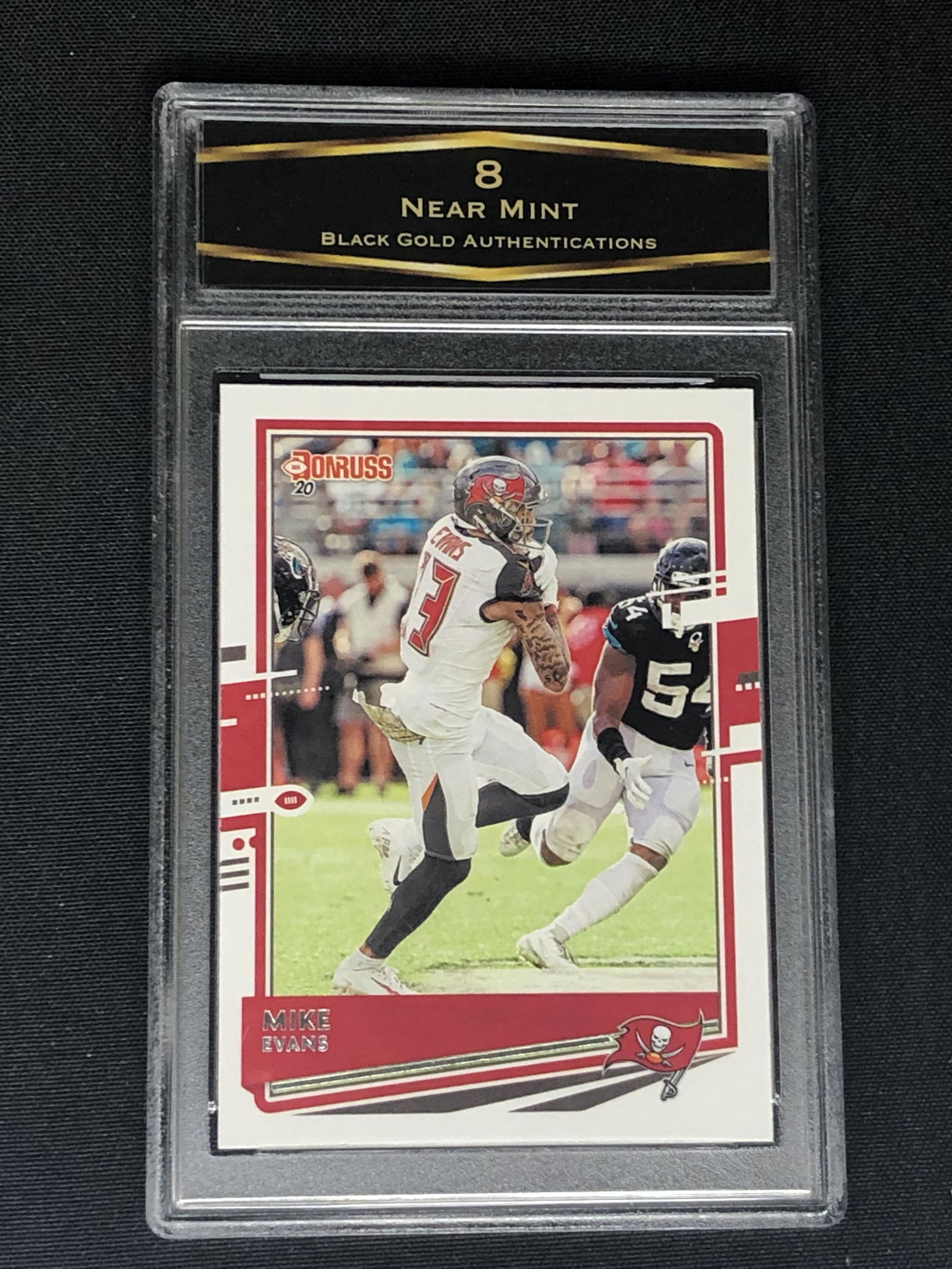 BGA Graded Sports Trading Card: BGA Graded Sports Trading Card