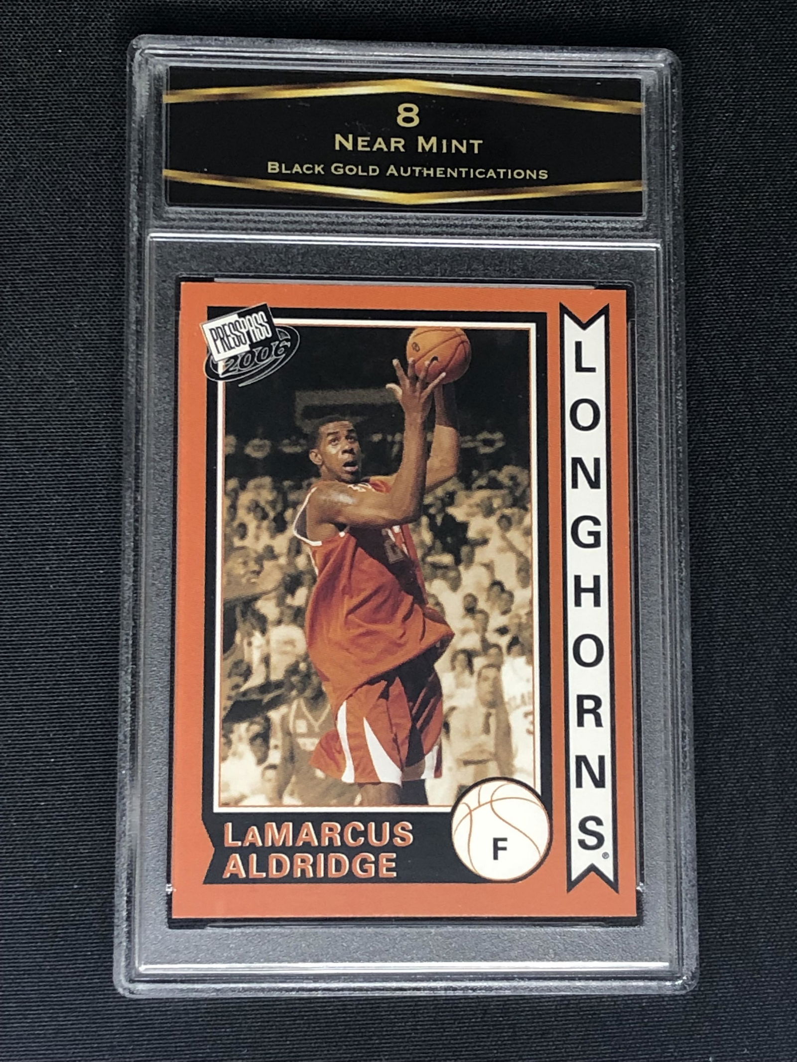 BGA Graded Sports Trading Card: BGA Graded Sports Trading Card