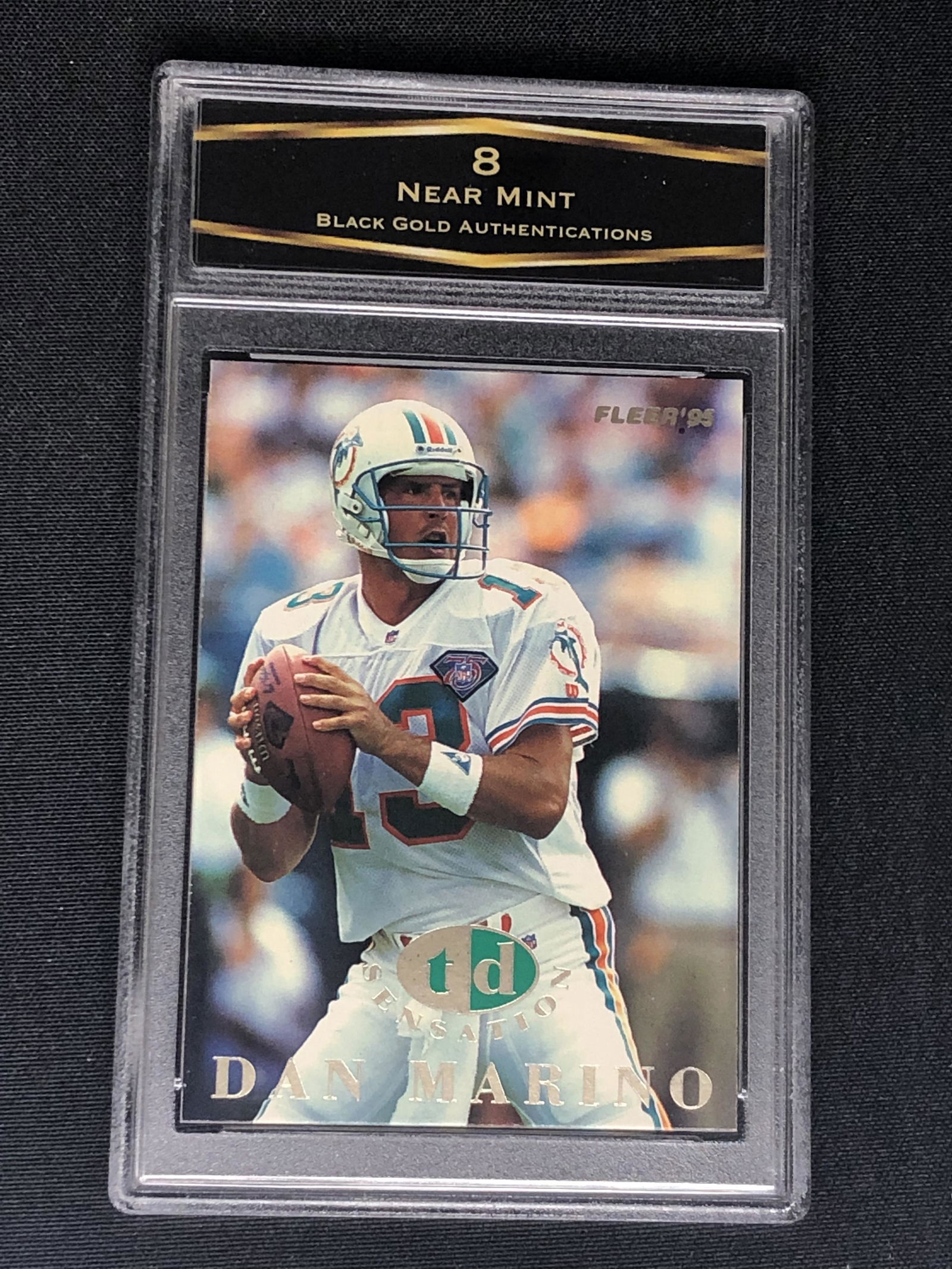 BGA Graded Sports Trading Card: BGA Graded Sports Trading Card