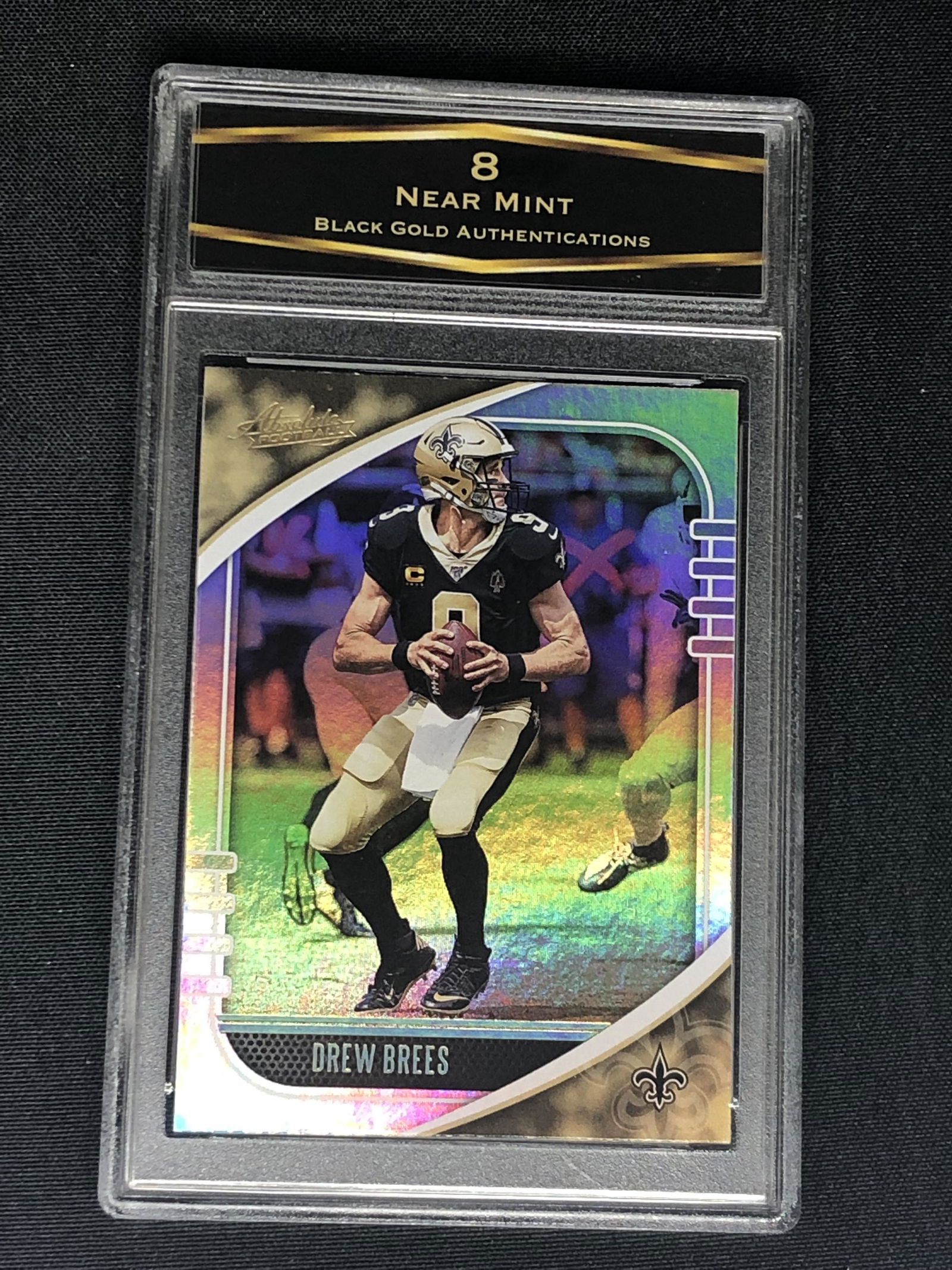 BGA Graded Sports Trading Card: BGA Graded Sports Trading Card