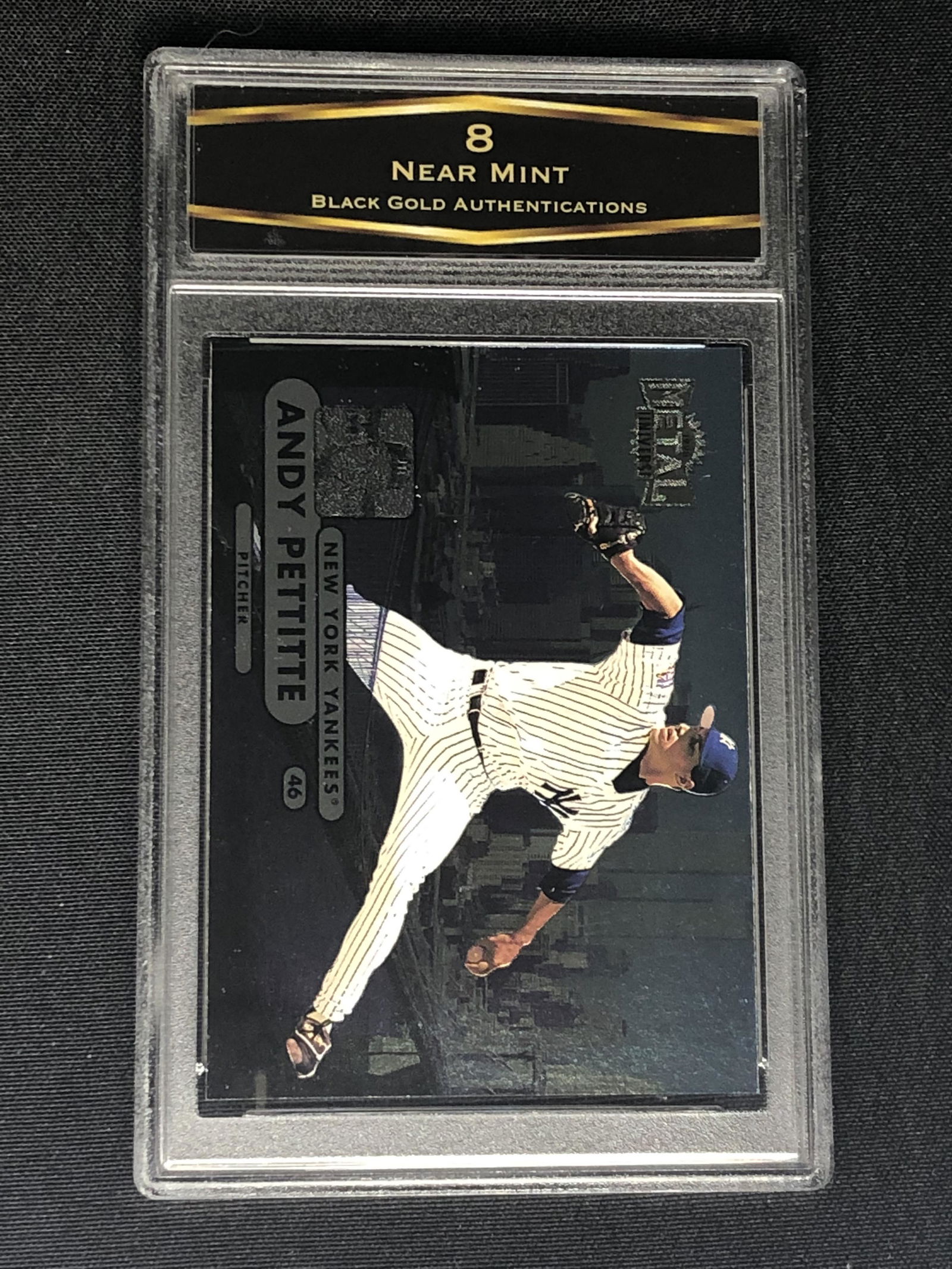 BGA Graded Sports Trading Card: BGA Graded Sports Trading Card