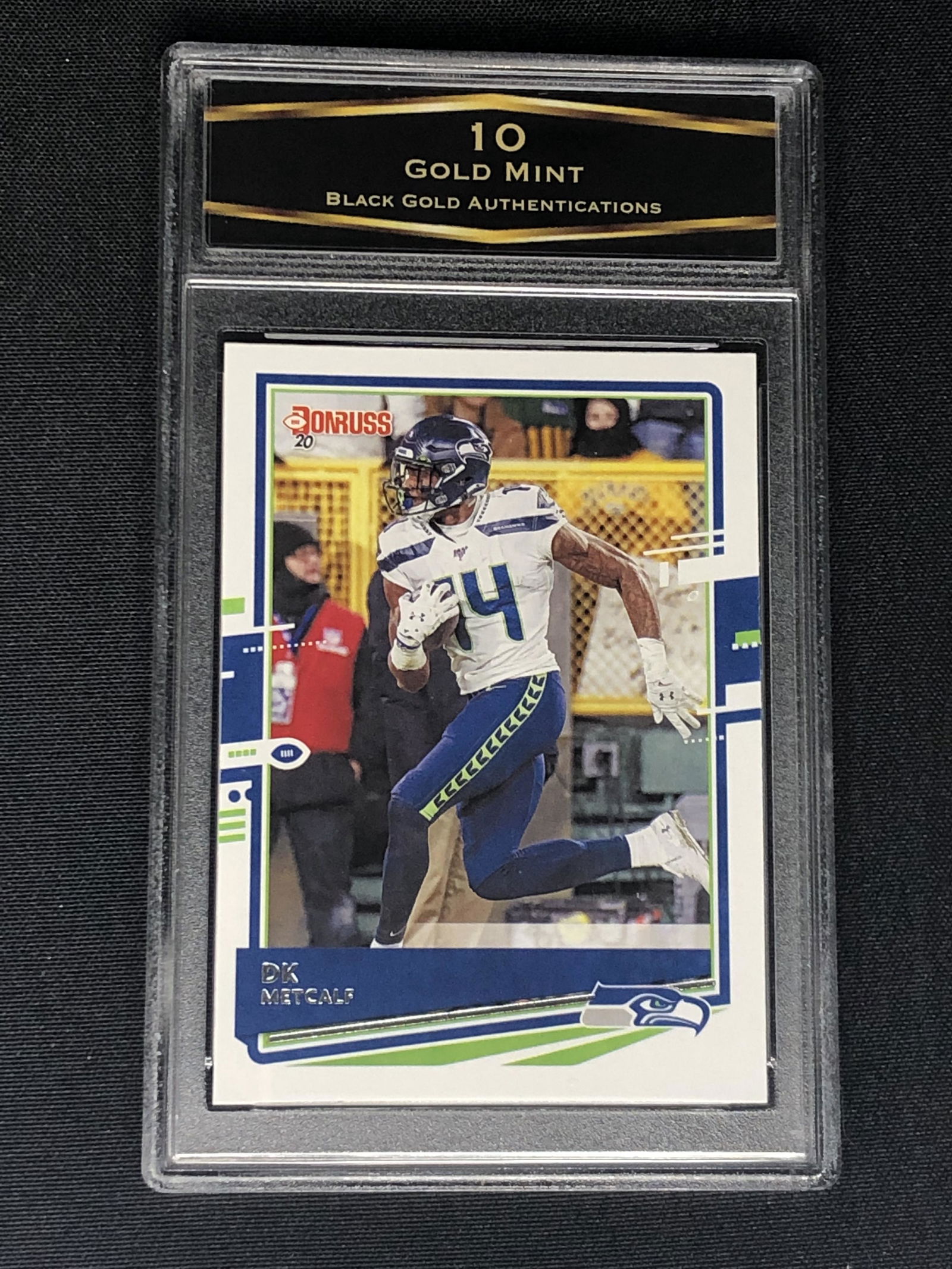 BGA Graded Sports Trading Card: BGA Graded Sports Trading Card