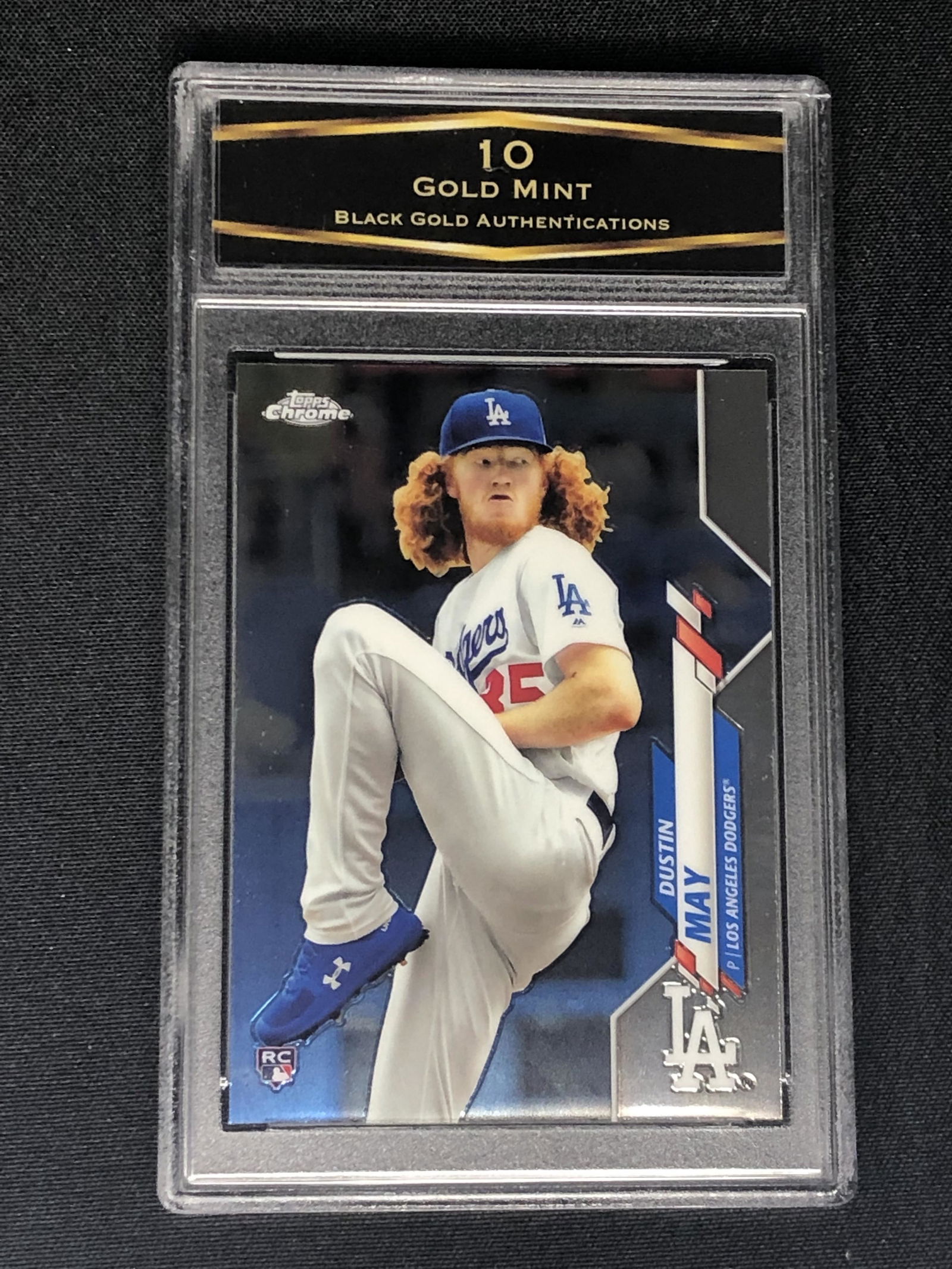 BGA Graded Sports Trading Card: BGA Graded Sports Trading Card