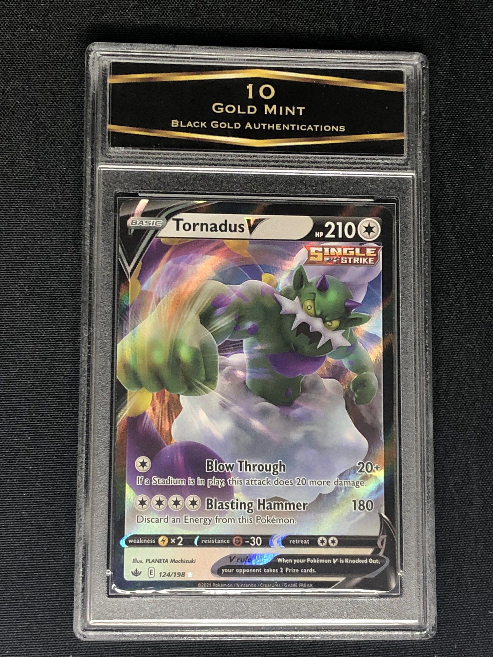 BGA Graded Pokemon Card: BGA Graded Pokemon Card