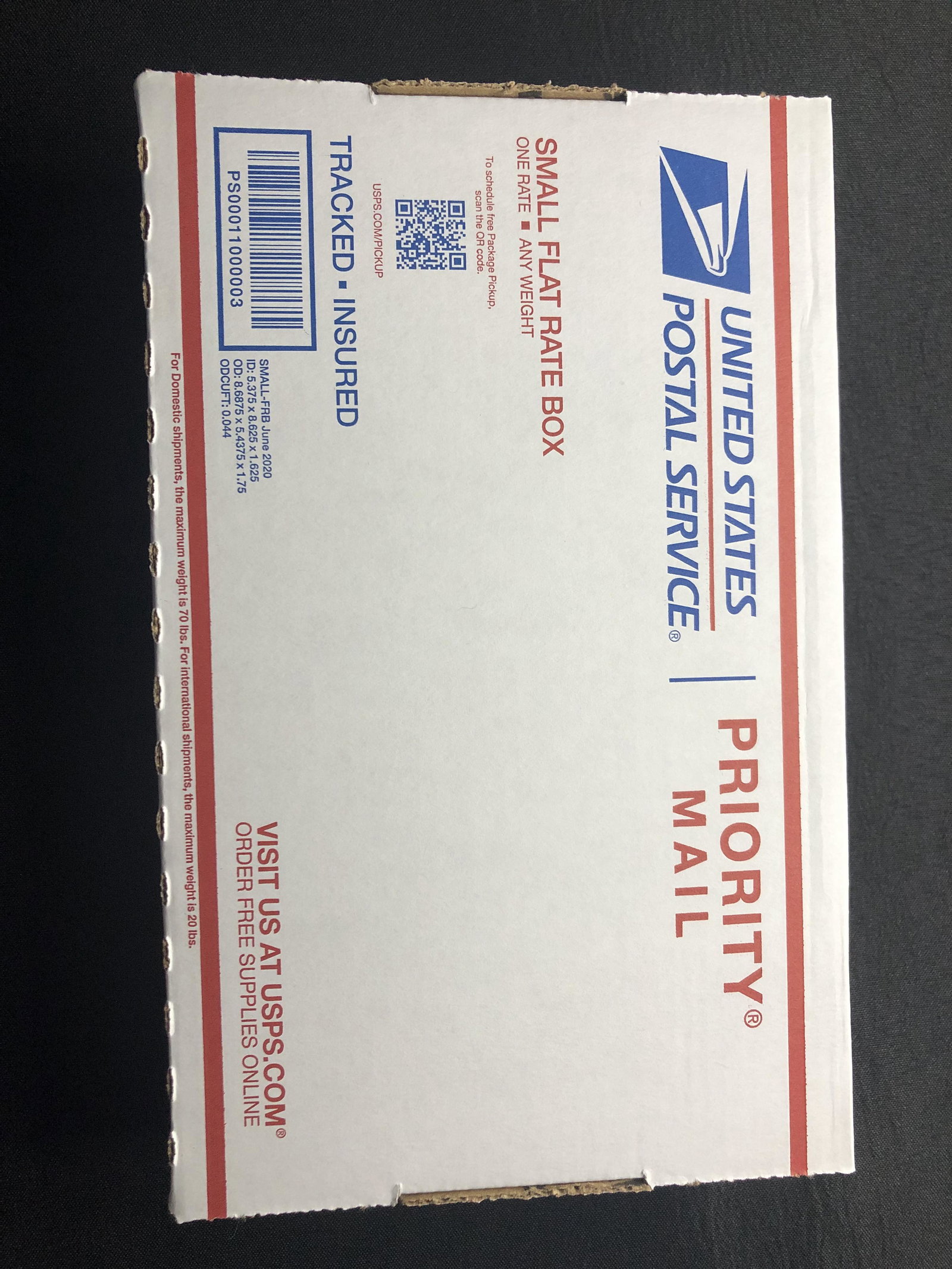 Small Flat Rate Mystery Box of Cards (1 of 1)