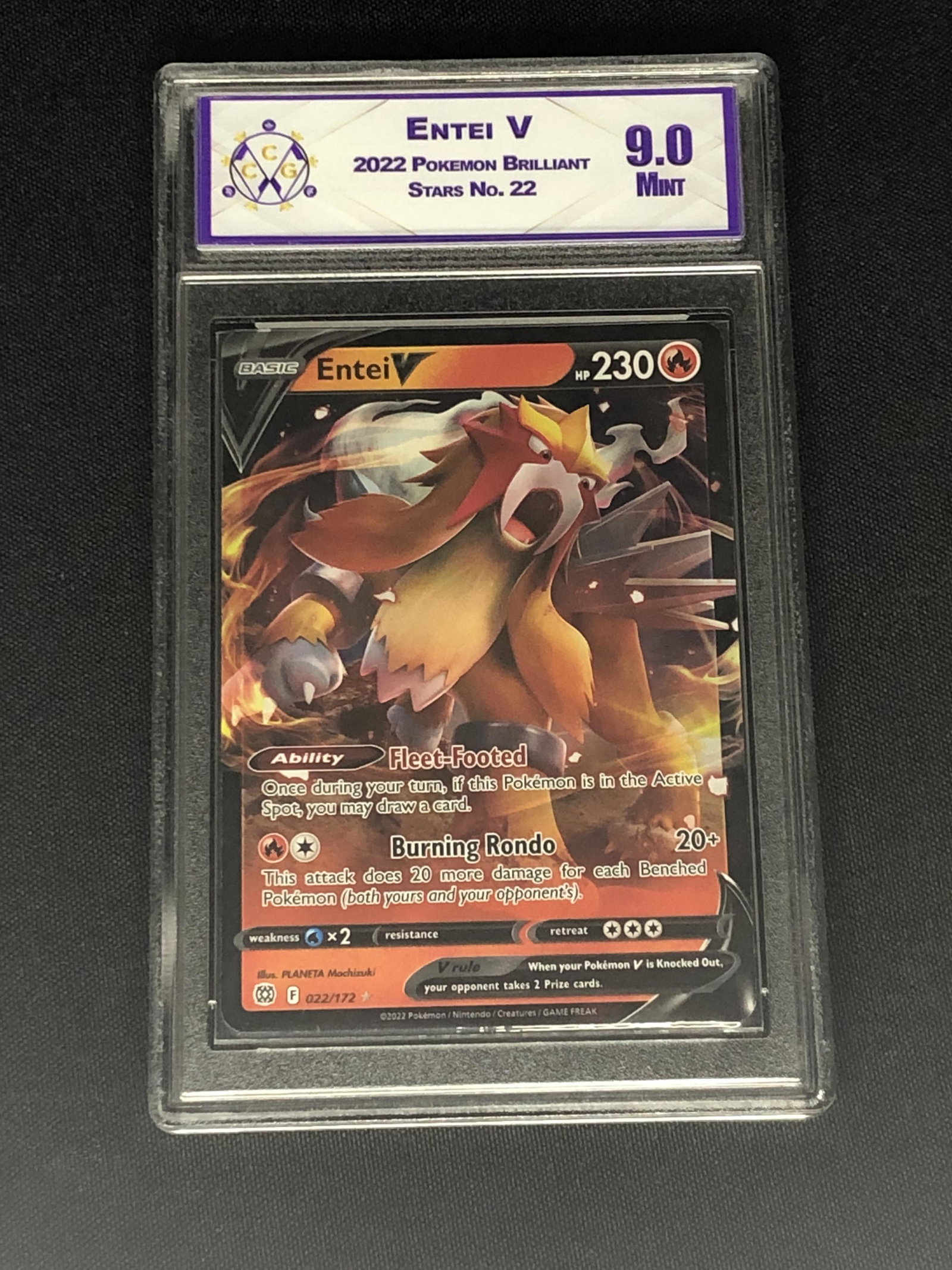 Entei V Graded CCG 9 (1 of 1)
