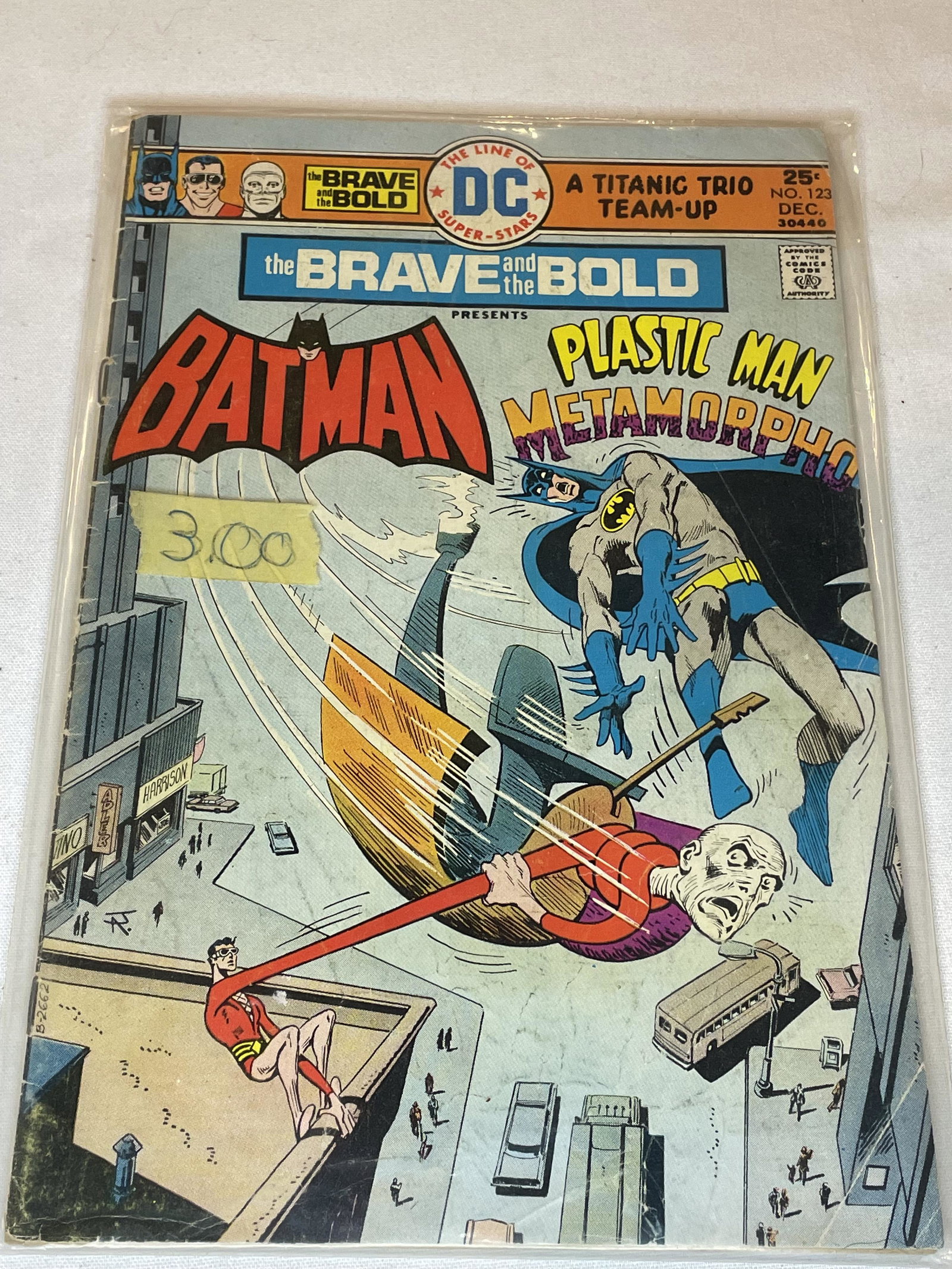 DC Batman Comic Book: DC Batman Comic Book
