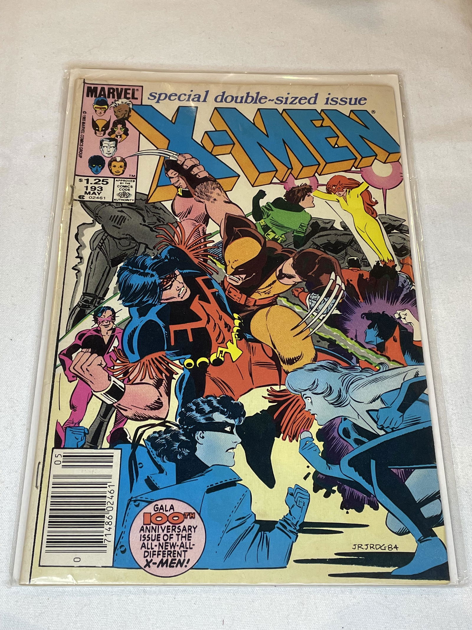 Marvel X Factor Comic Book (1 of 1)