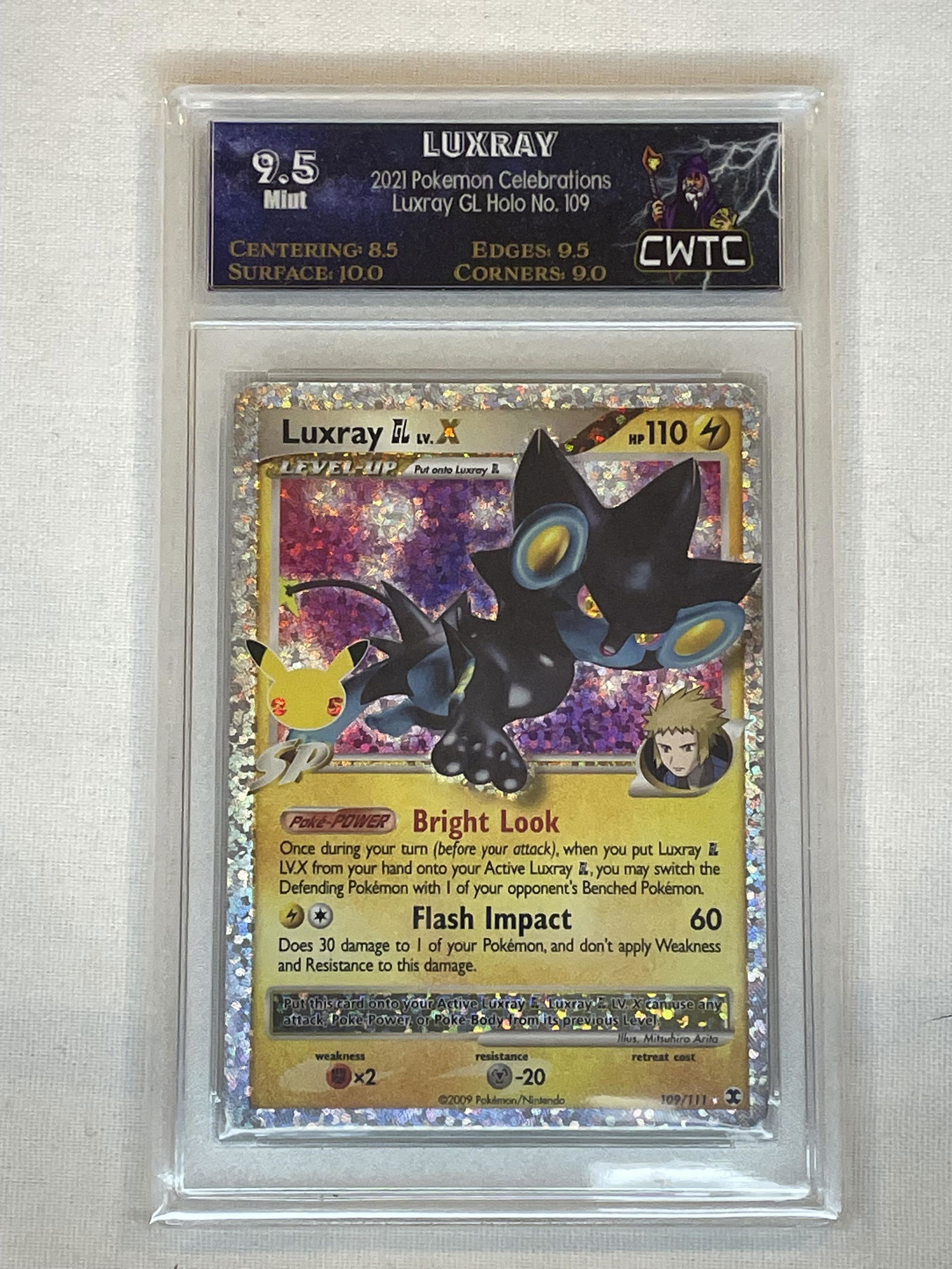 Luxray CWTC Gradd sub 9.5 (1 of 1)