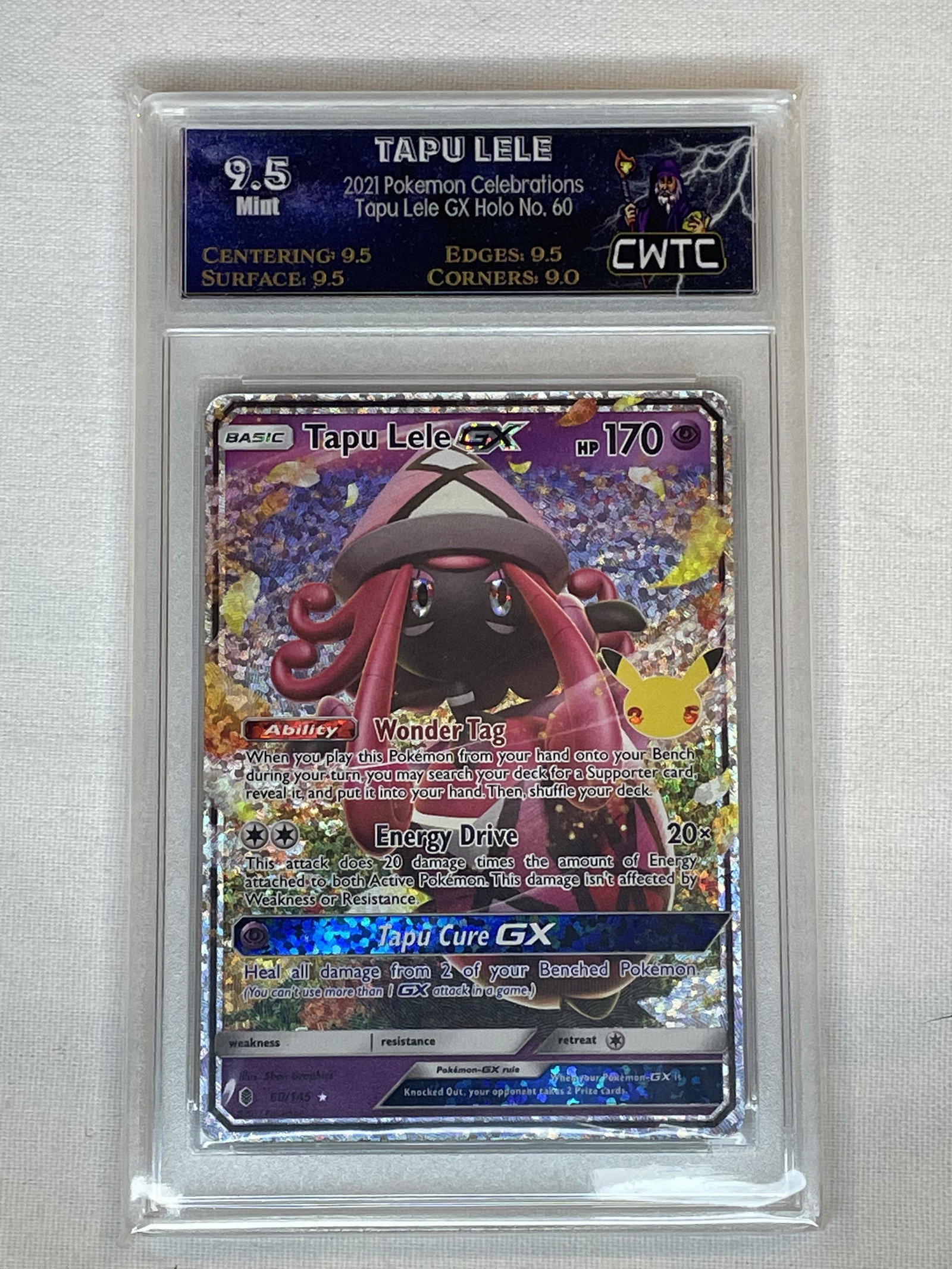 Tapu Lele CWTC Gradd sub 9.5 (1 of 1)