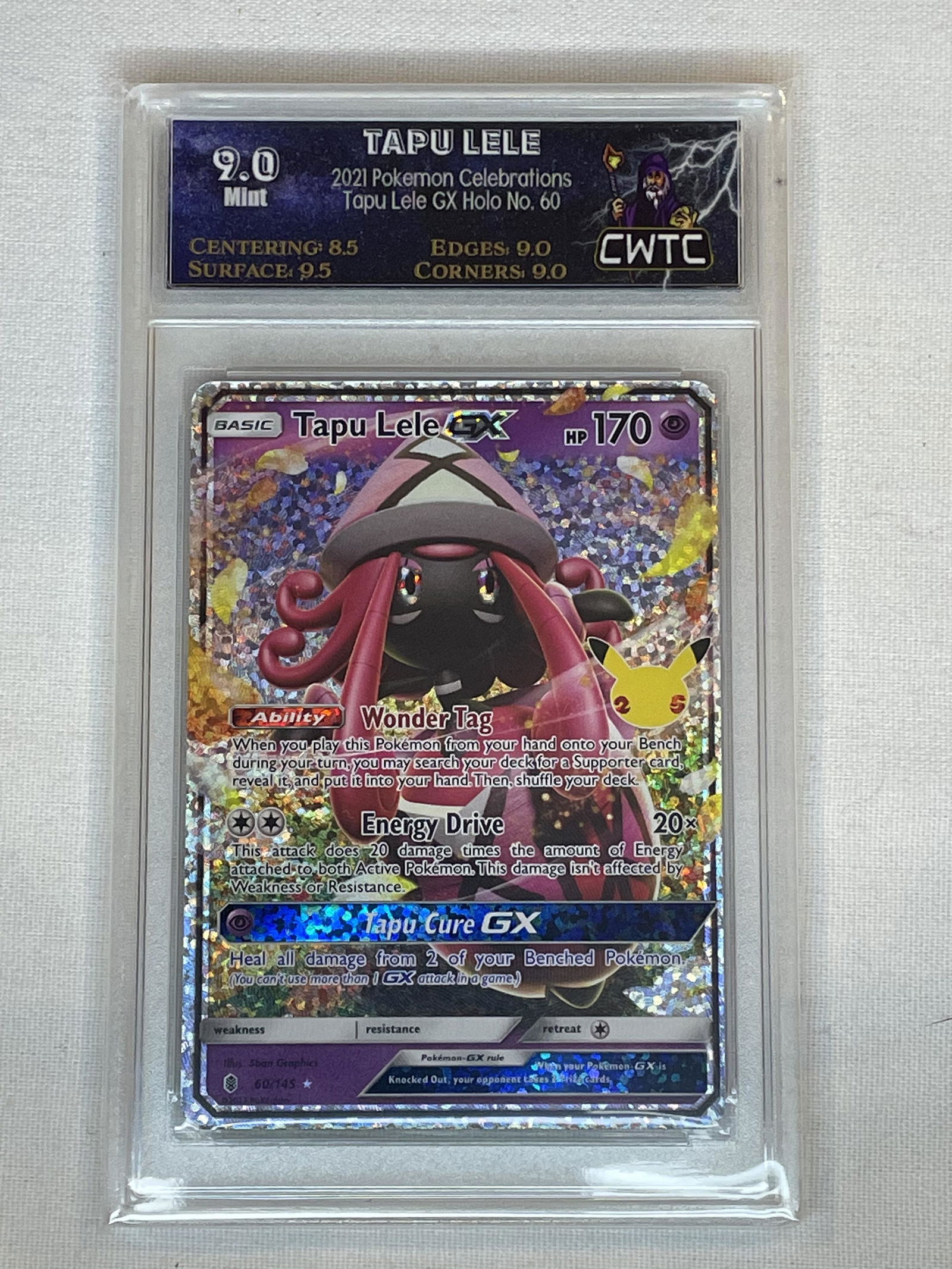 Tapu Lele GX CWTC Gradd sub 9.0 (1 of 1)