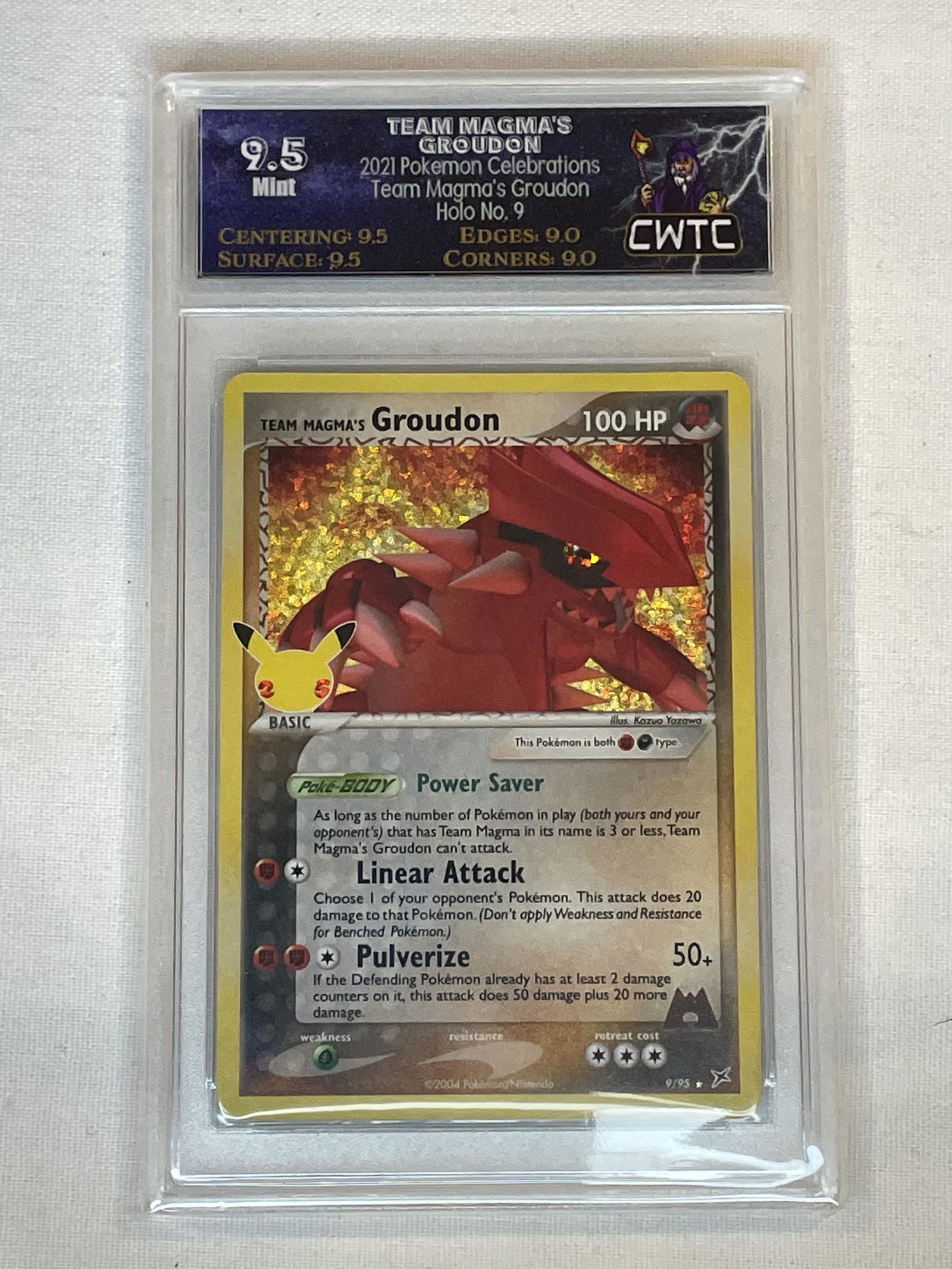 Team Magma's Groudon CWTC Gradd sub 9.5 (1 of 1)