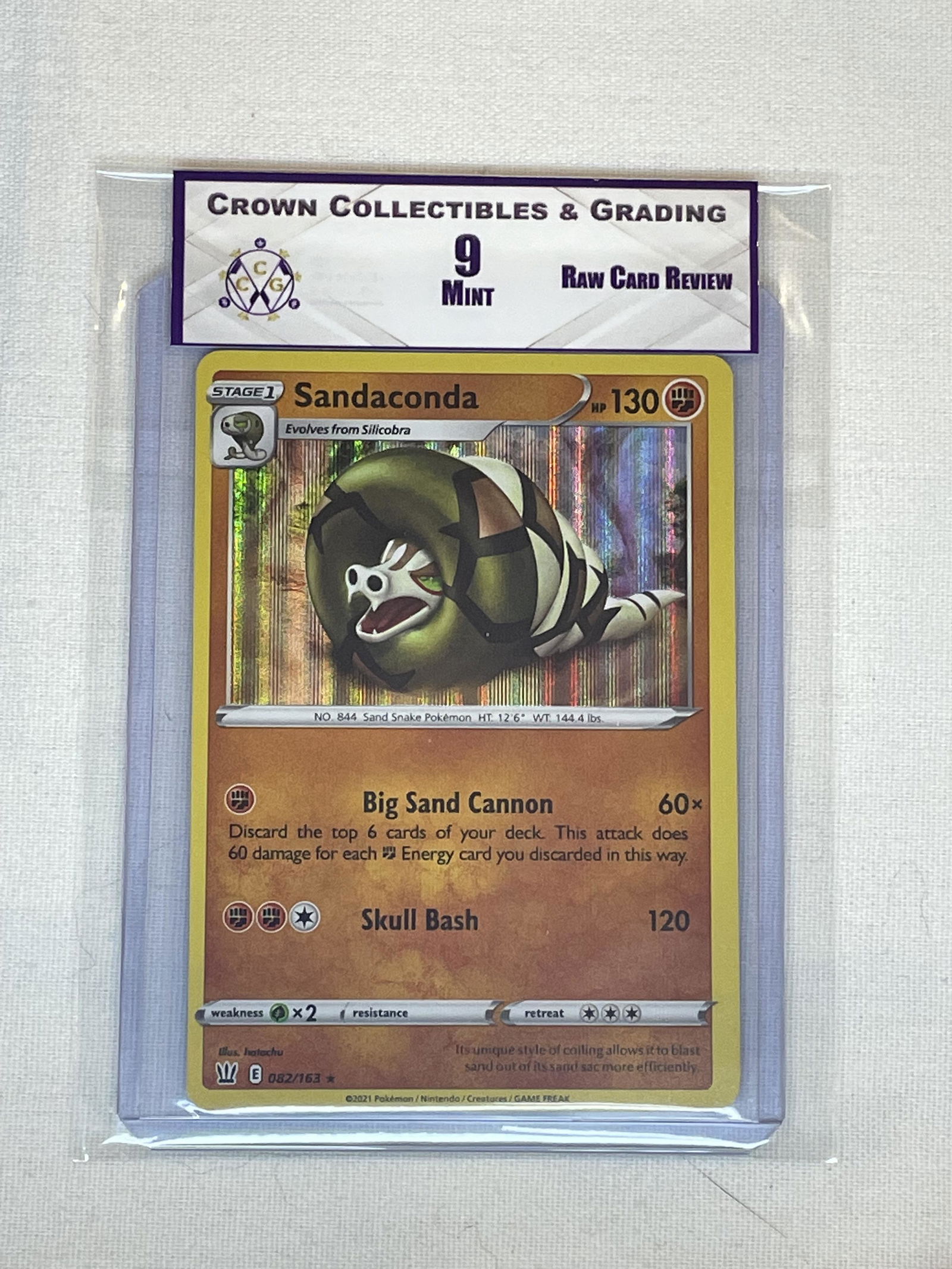 RCR Sandaconda 9 (1 of 1)