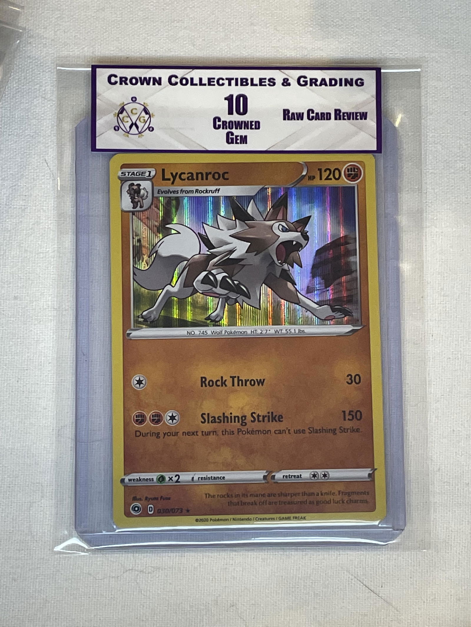 RCR Lycanroc 10 (1 of 1)