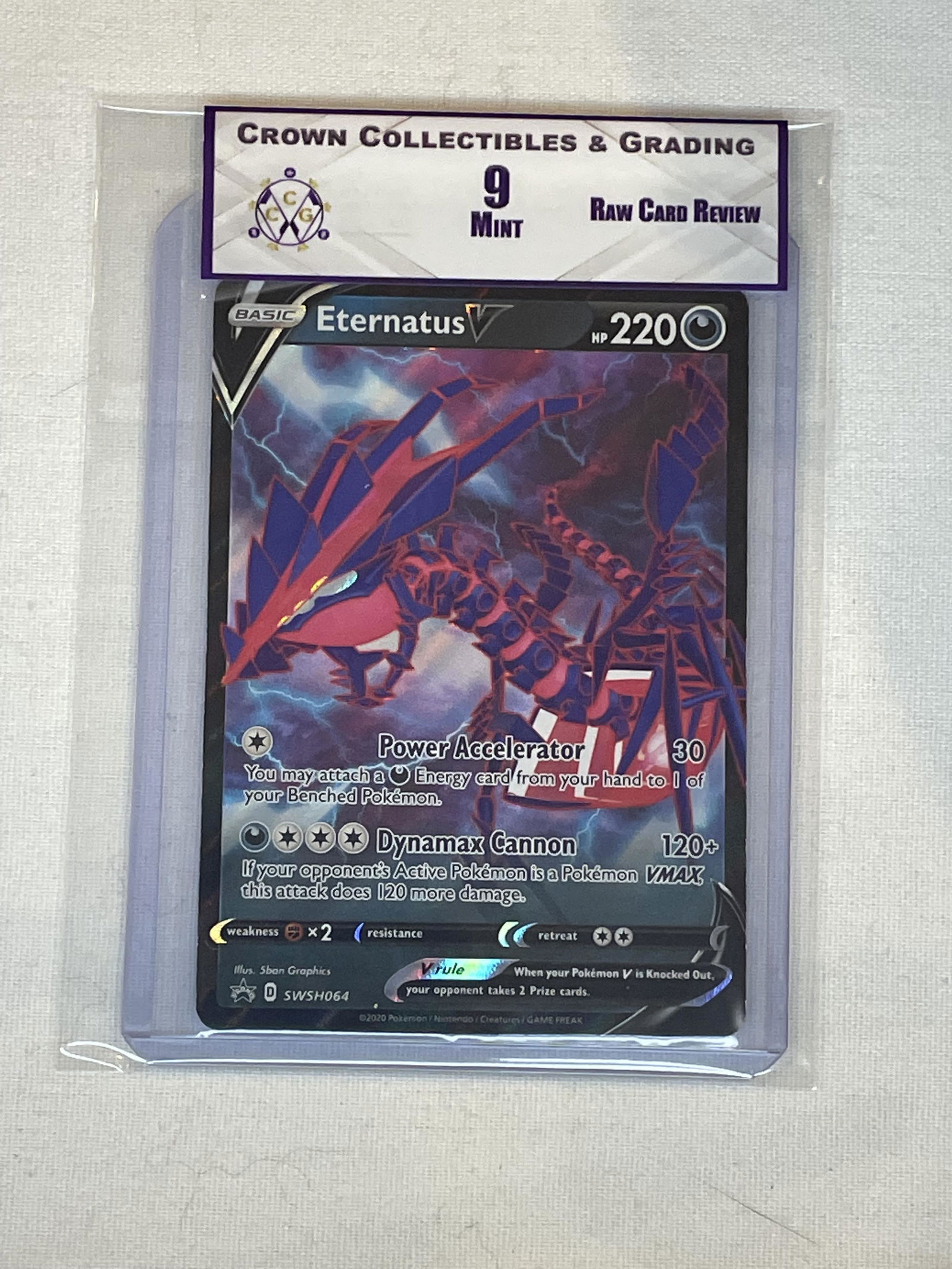 RCR Eternatus V 9 (1 of 1)