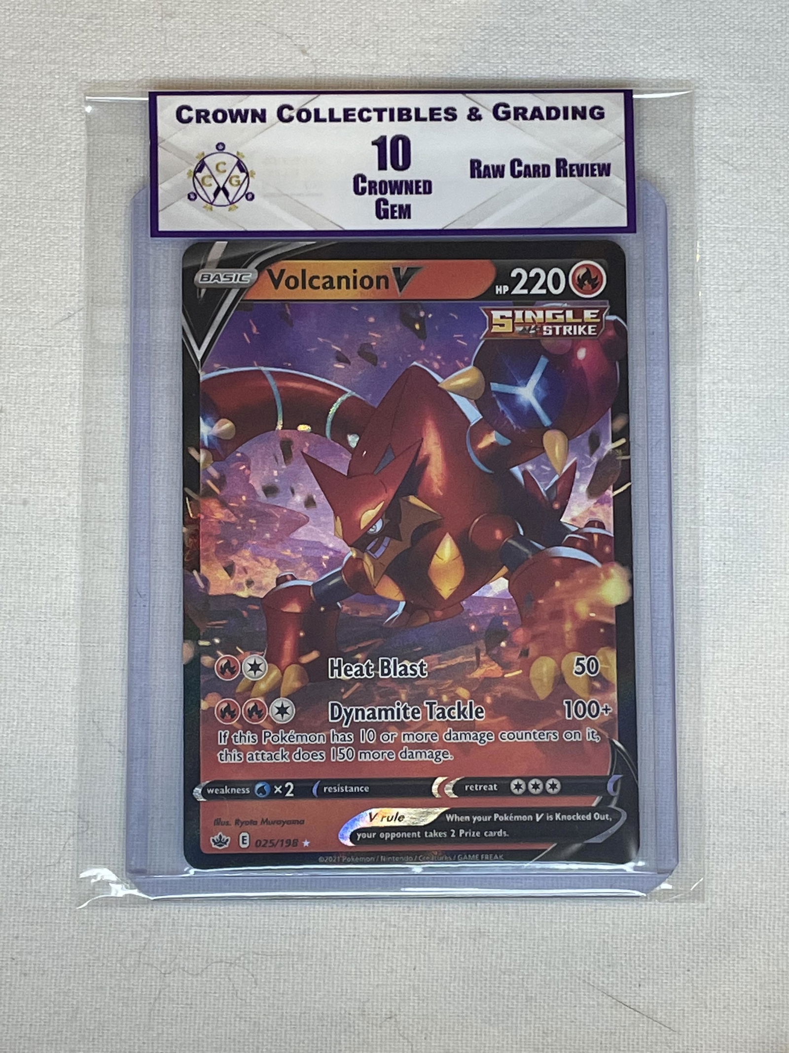 RCR Volcanion V 10 (1 of 1)