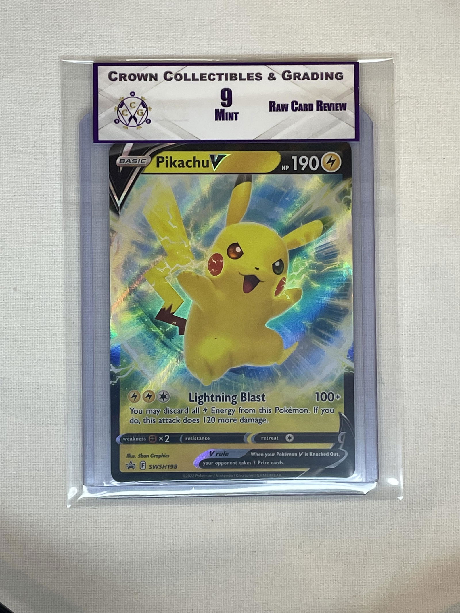 RCR Pikachu V 8 (1 of 1)