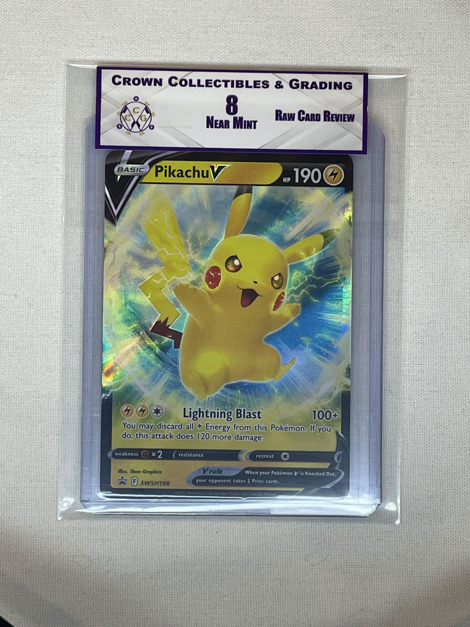 RCR Pikachu V 8 (1 of 1)