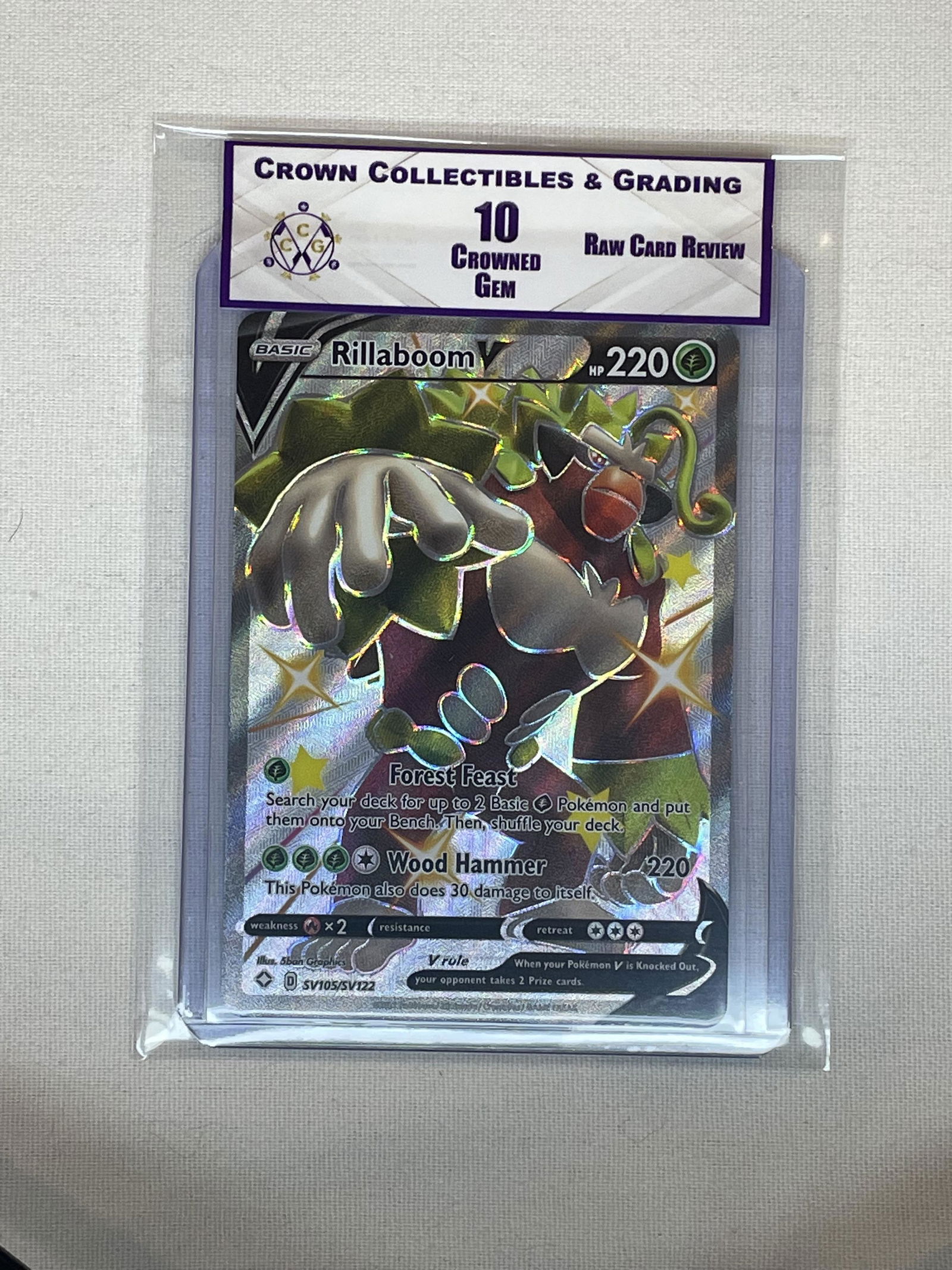 RCR Rillaboom V 10 (1 of 1)