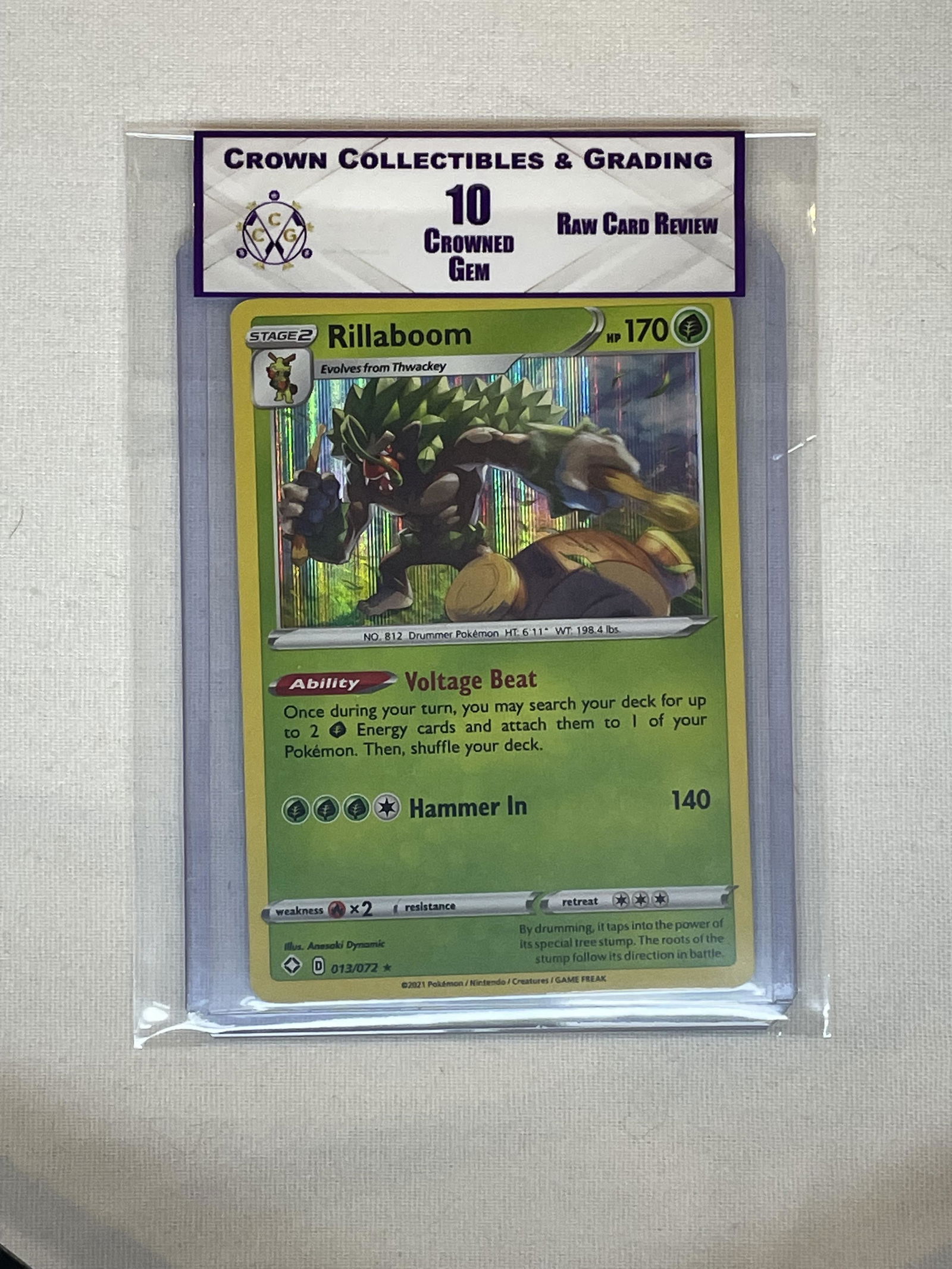 RCR Rillaboom 10 (1 of 1)