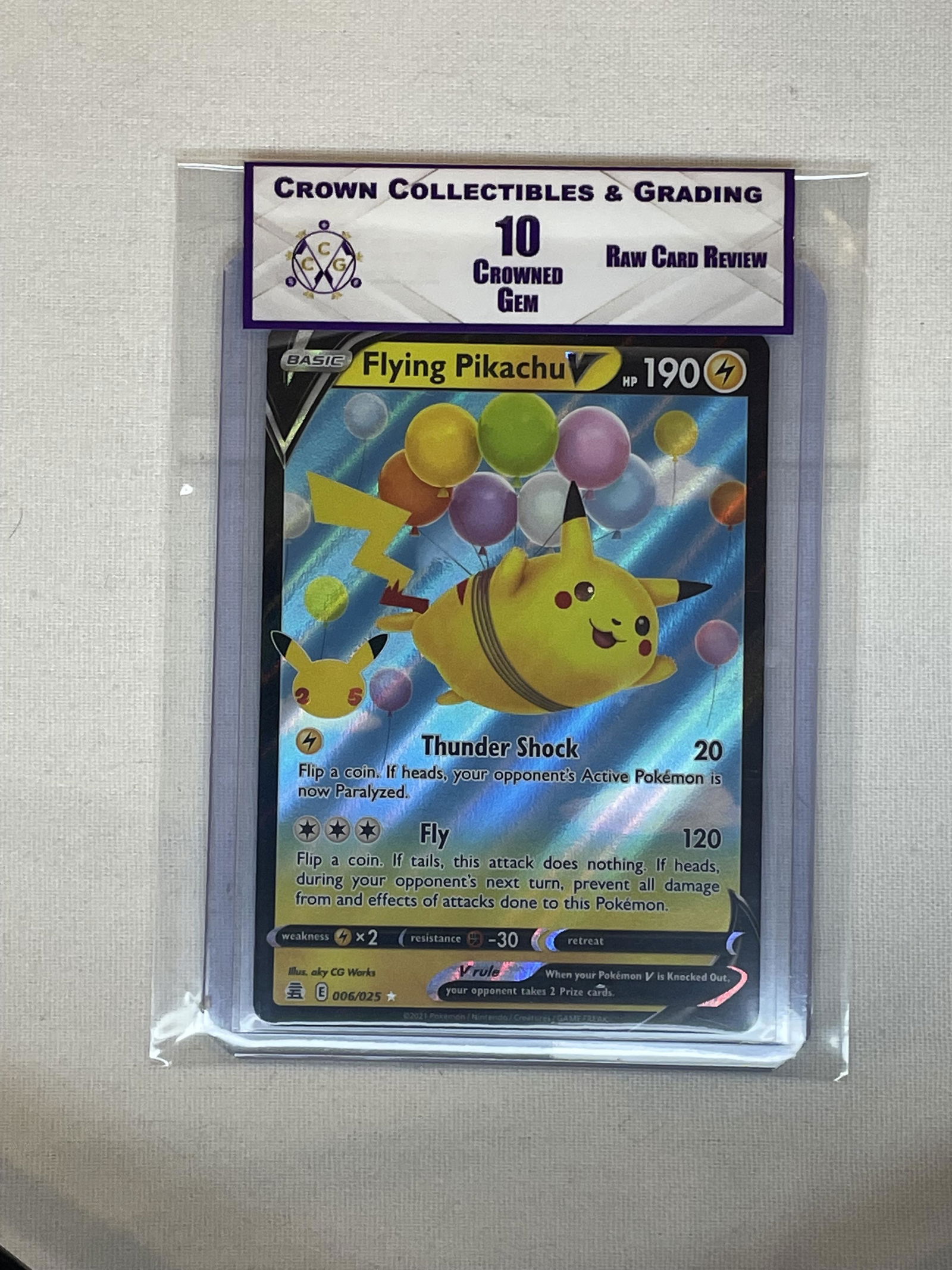 RCR Flying Pikachu V 10 (1 of 1)