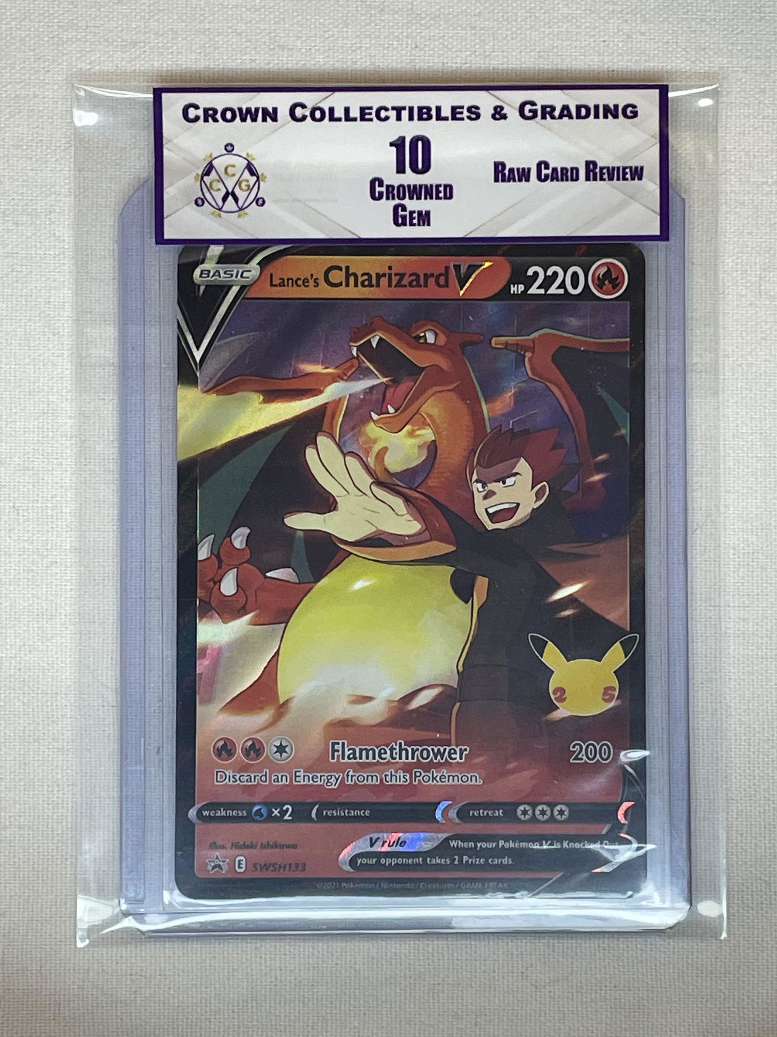 RCR Lance's Charizard V 10 (1 of 1)