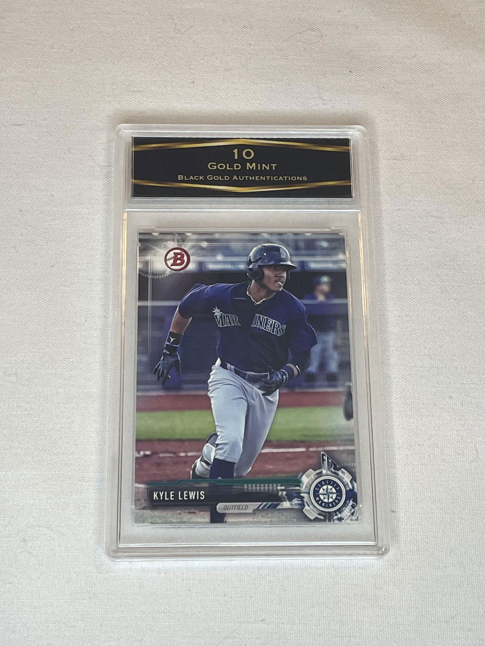 Kyle Lewis Bowman BGA 10 (1 of 1)