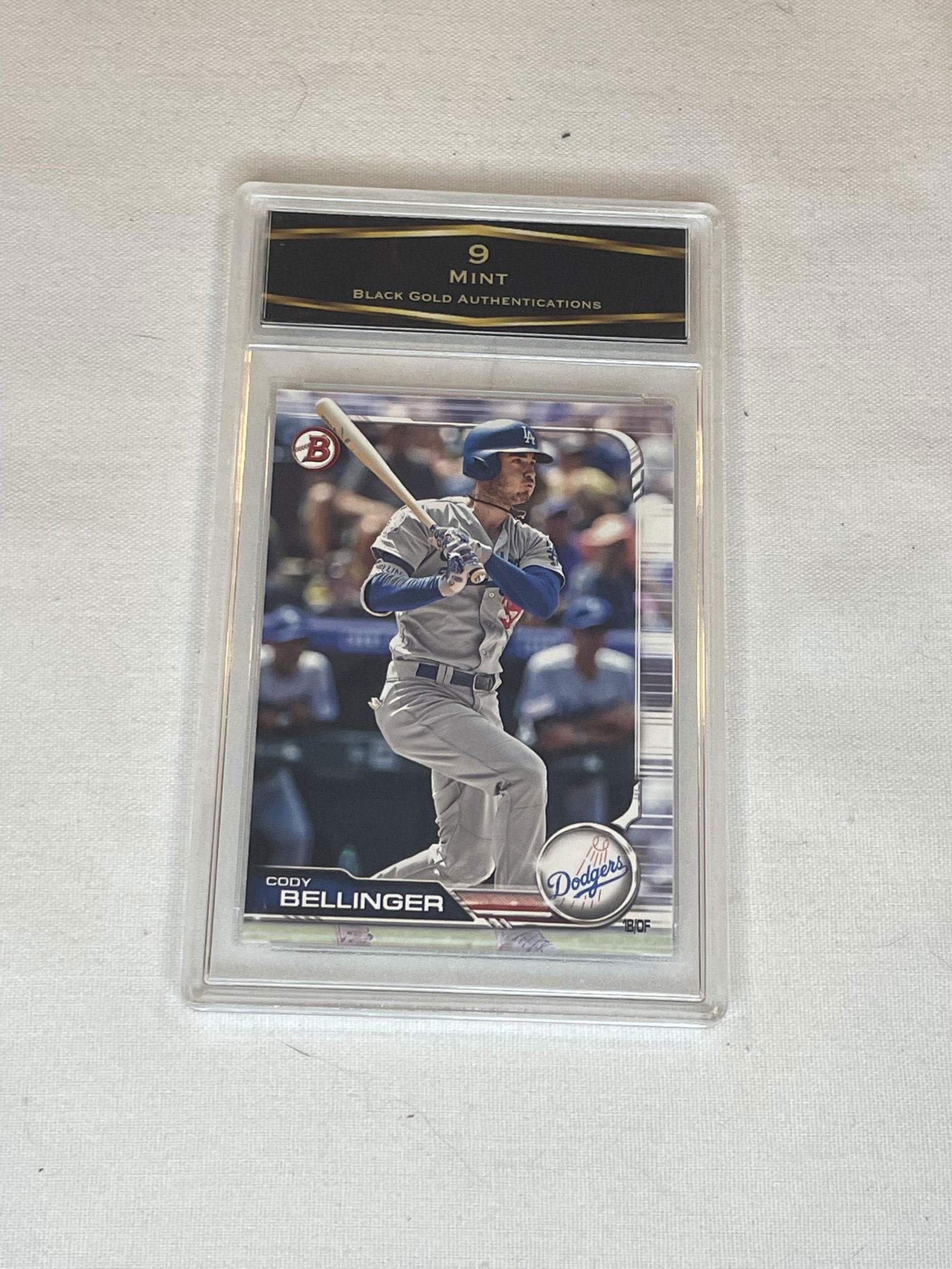 Cody Bellinger Bowman BGA 9 (1 of 1)
