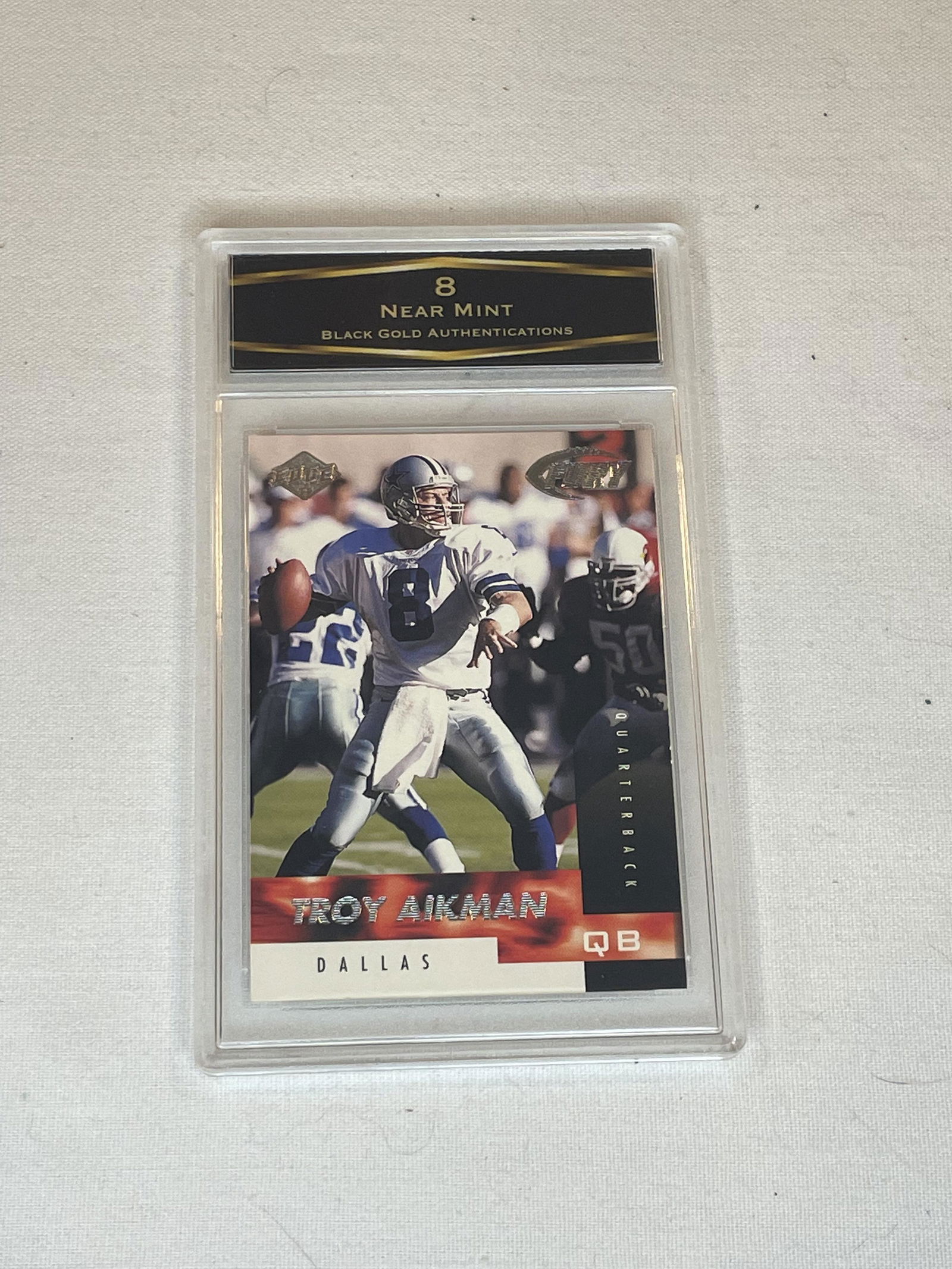 Troy Aikman Fury BGA 8 (1 of 1)