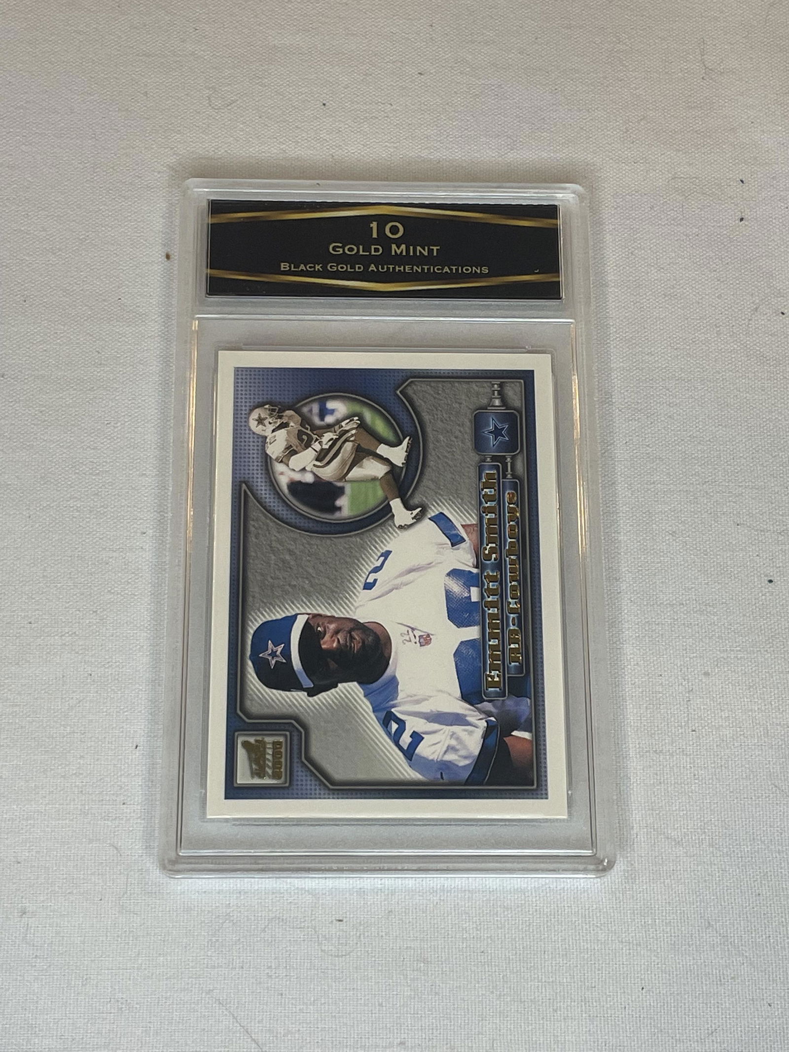 Emmitt Smith BGA 10 (1 of 1)