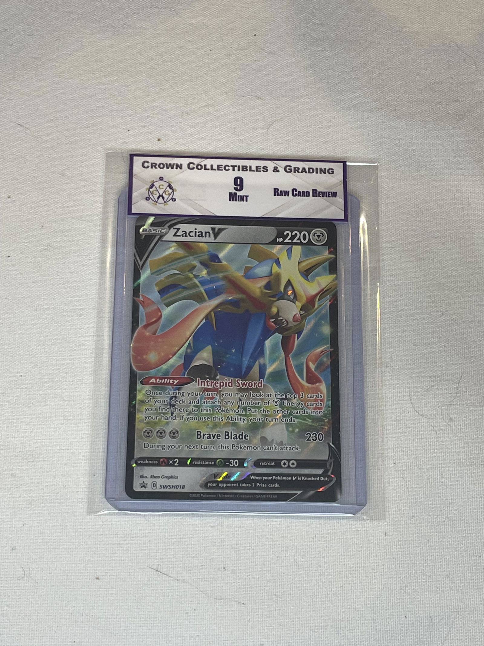 Zacian V RCR 9 (1 of 1)