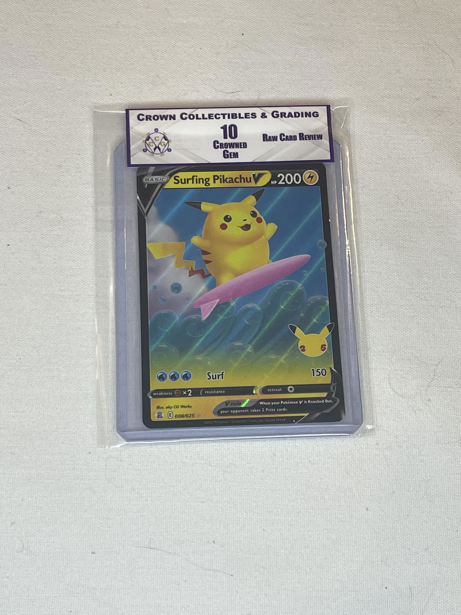 Surfing Pikachu V RCR 10 (1 of 1)