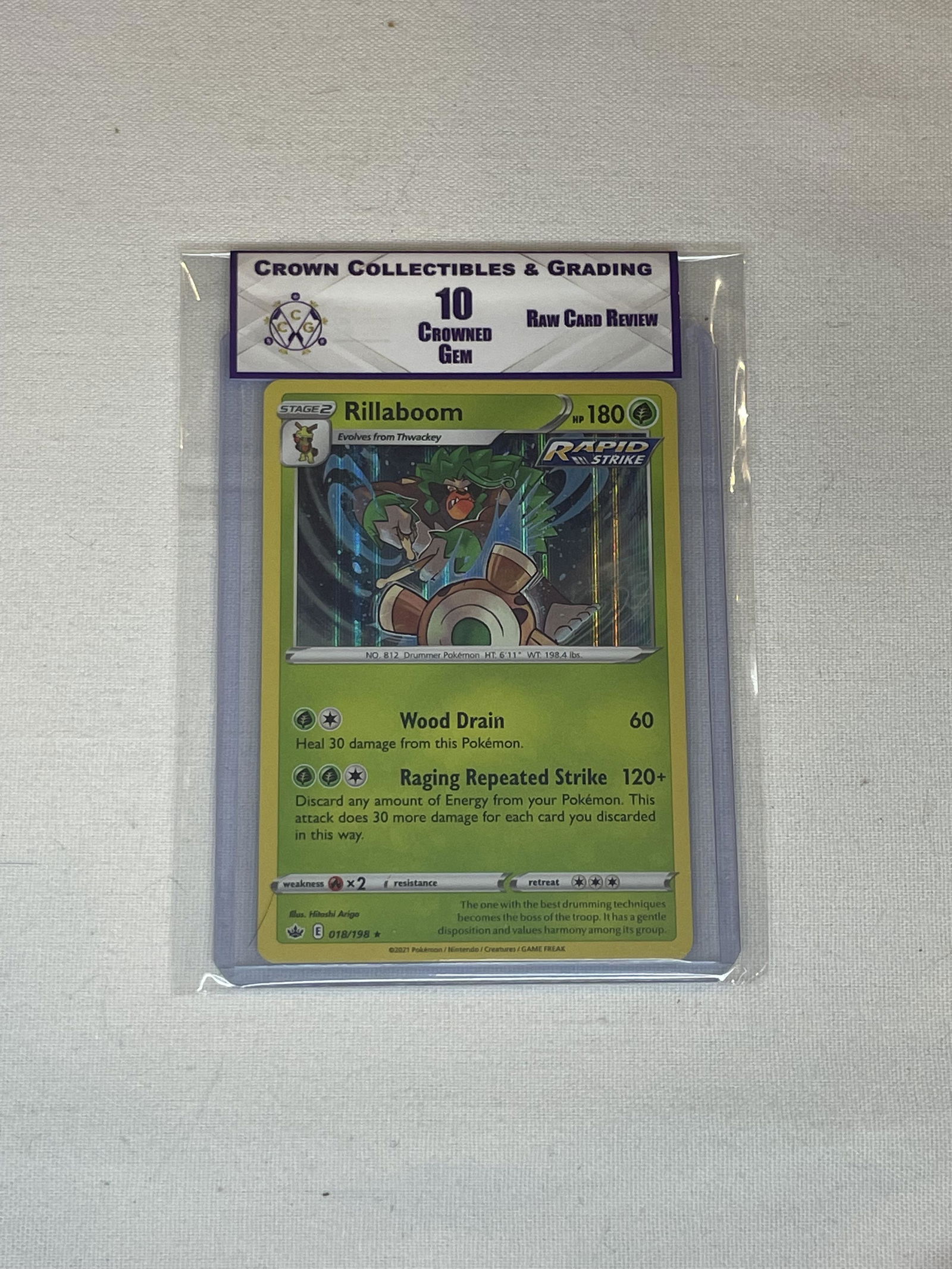 Rillaboom RCR 10 (1 of 1)