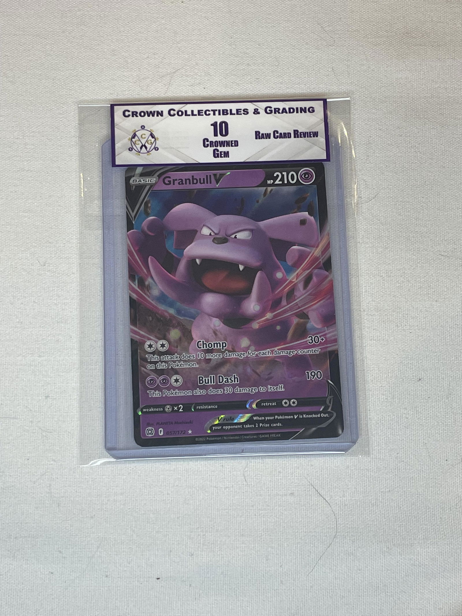 Granbull V RCR 10 (1 of 1)