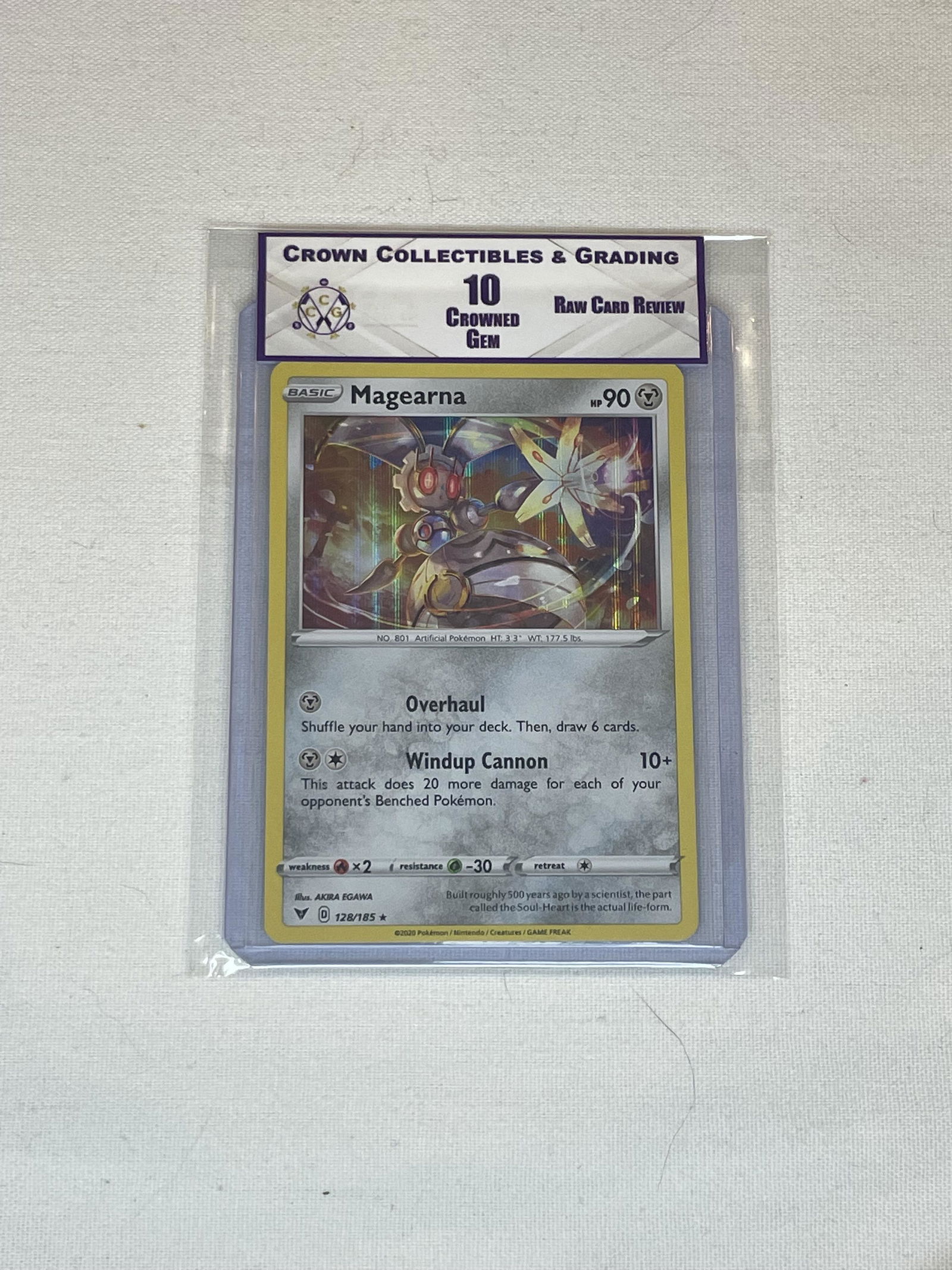 Magearna RCR 10 (1 of 1)