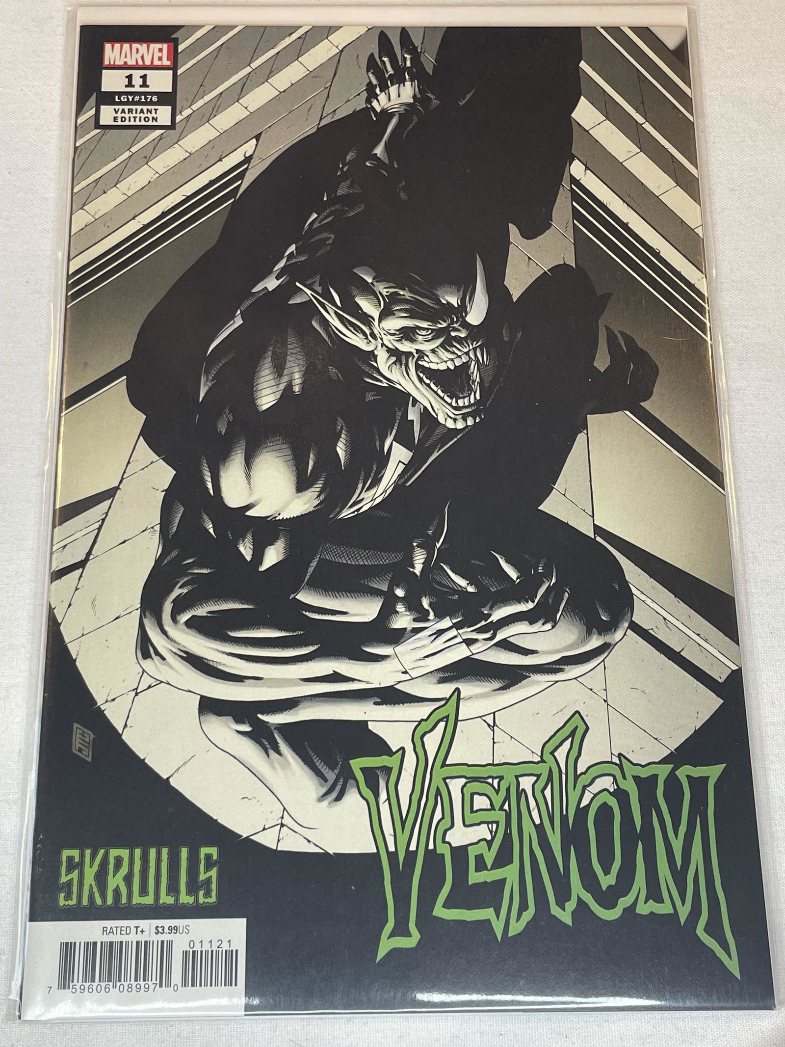 Marvel Venom Comic Book (1 of 1)