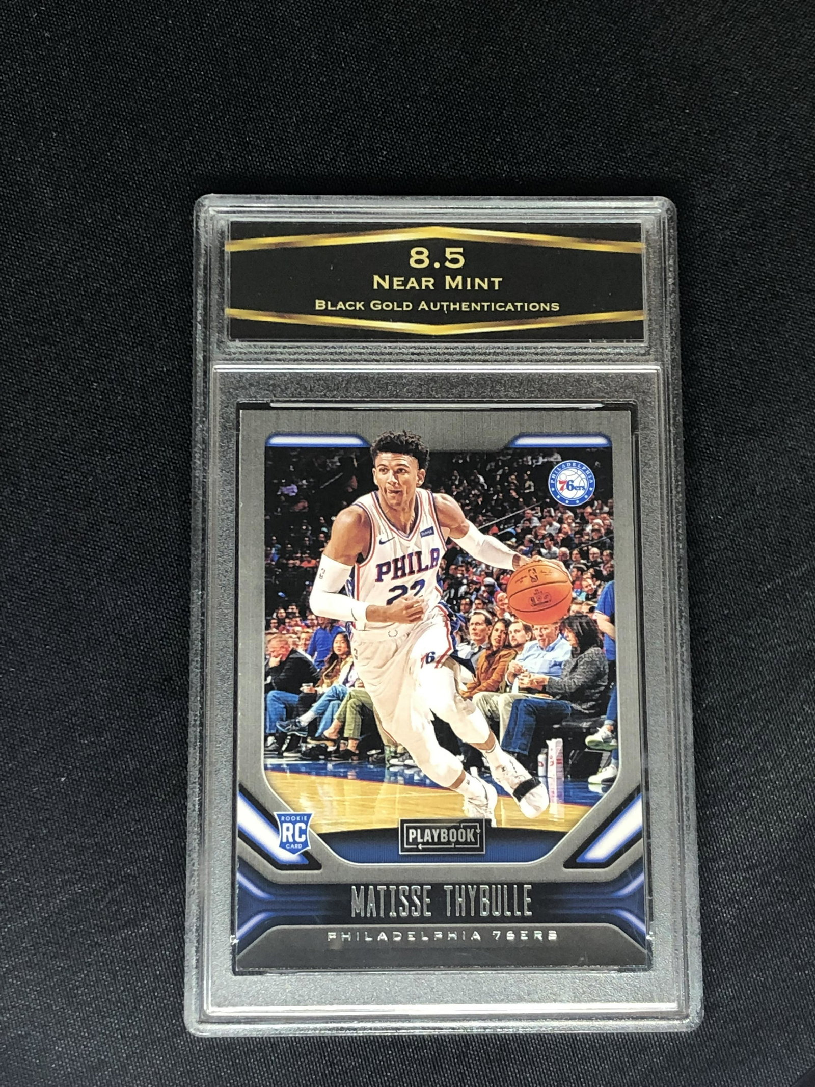 Matisse Thybulle BGA 8.5: Matisse Thybulle BGA 8.5