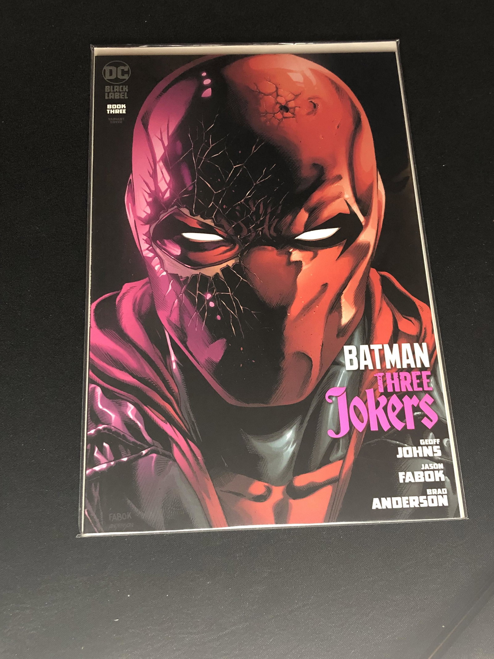 DC Batman Comic Book: DC Batman Comic Book