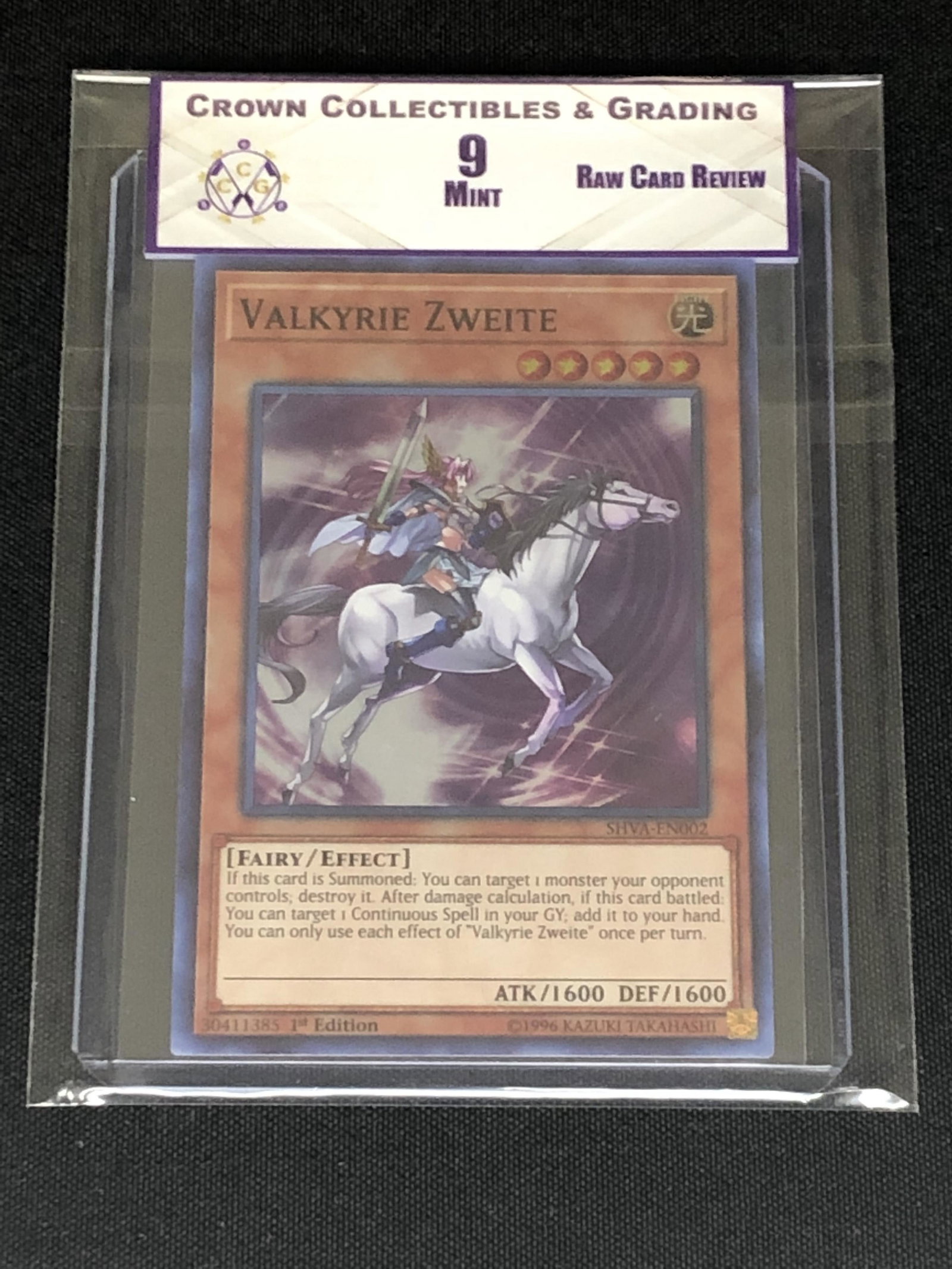 RCR Yu-gi-oh! Trading Card CC&G 9: RCR Yu-gi-oh! Trading Card CC&G 9