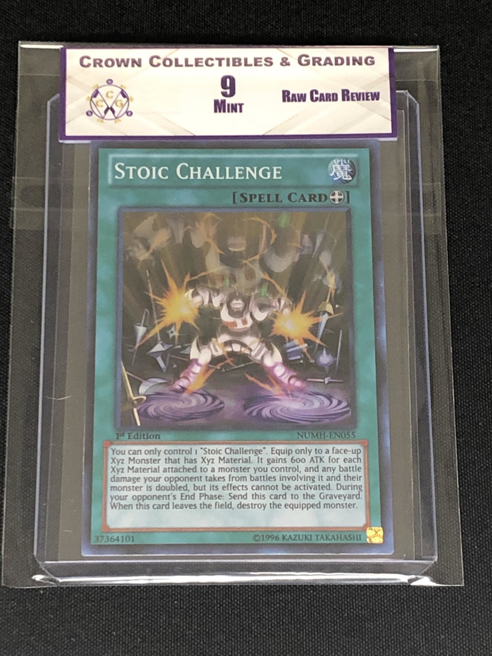 RCR Yu-gi-oh! Trading Card CC&G 9: RCR Yu-gi-oh! Trading Card CC&G 9