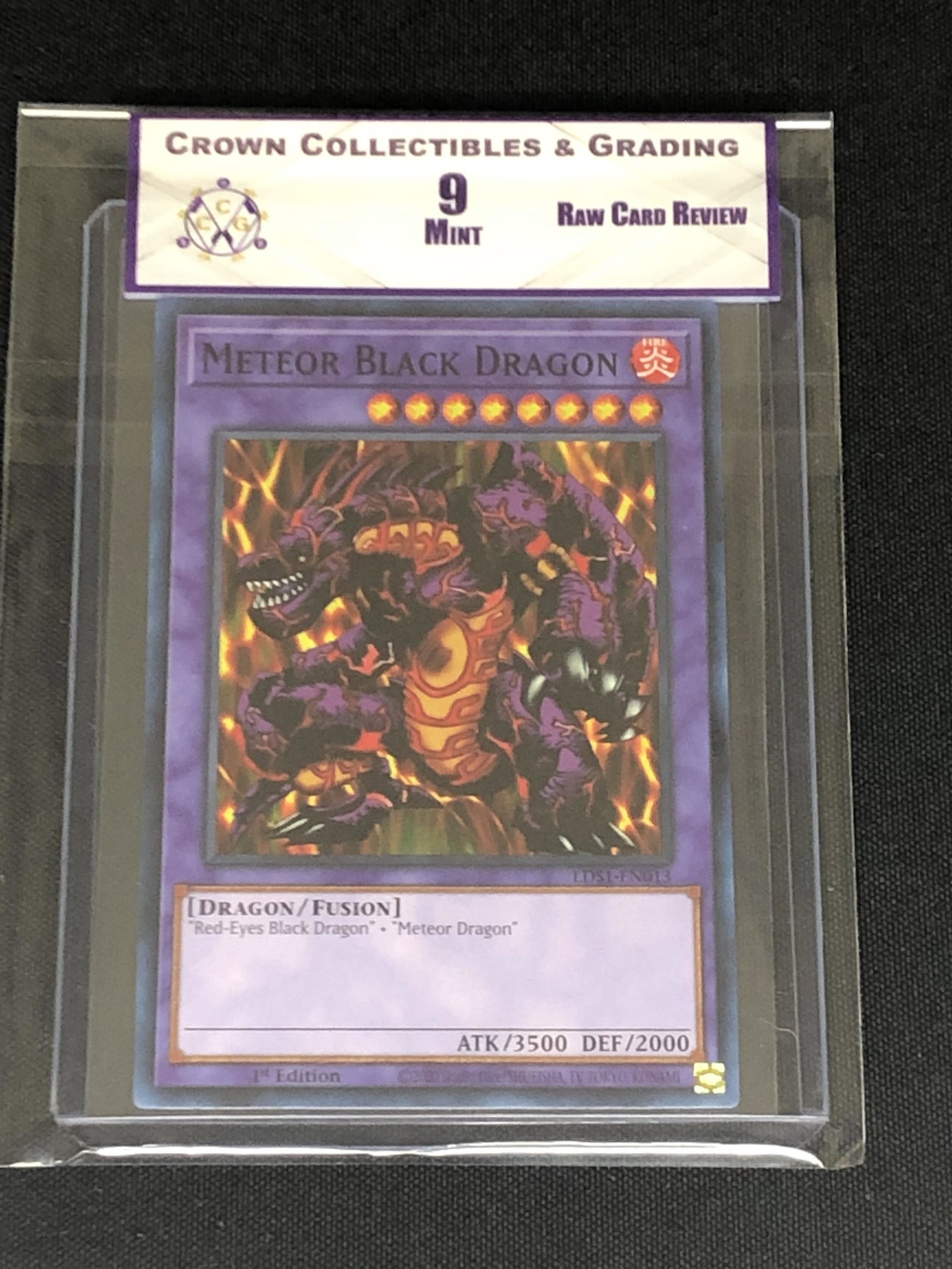 RCR Yu-gi-oh! Trading Card CC&G 9: RCR Yu-gi-oh! Trading Card CC&G 9